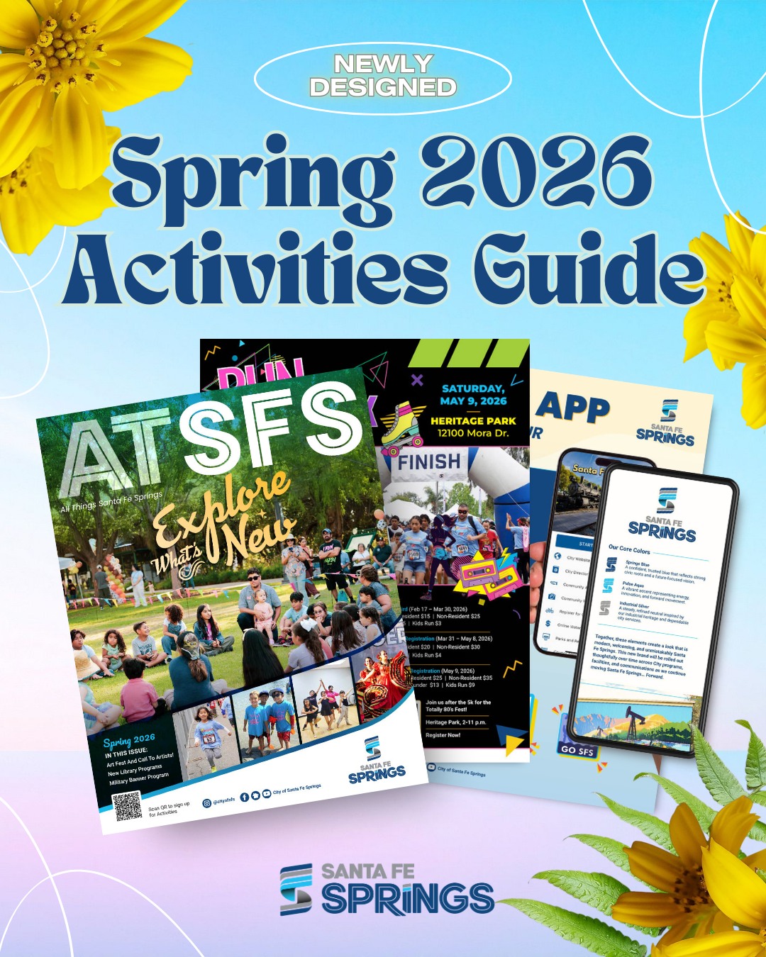 City of Santa Fe Springs added... - City of Santa Fe Springs