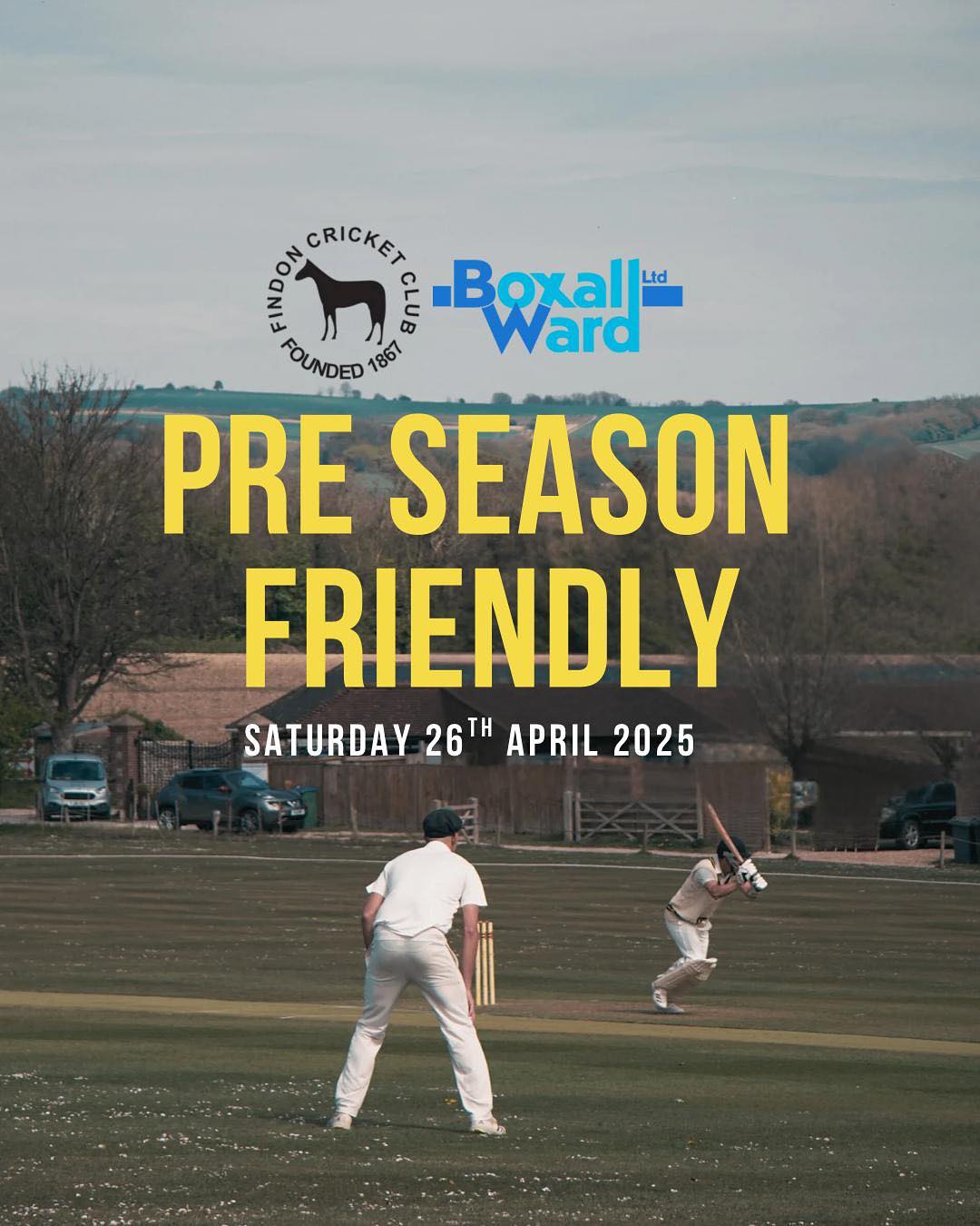 Findon - A Club XI take on Goring CC tomorrow before the competitive ...