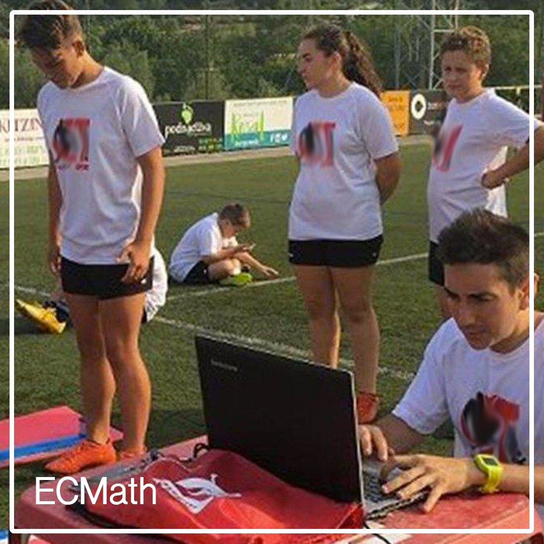 ECMath - MÉTRICAS EN EL DEPORTE El manejo de los factores... | Facebook
