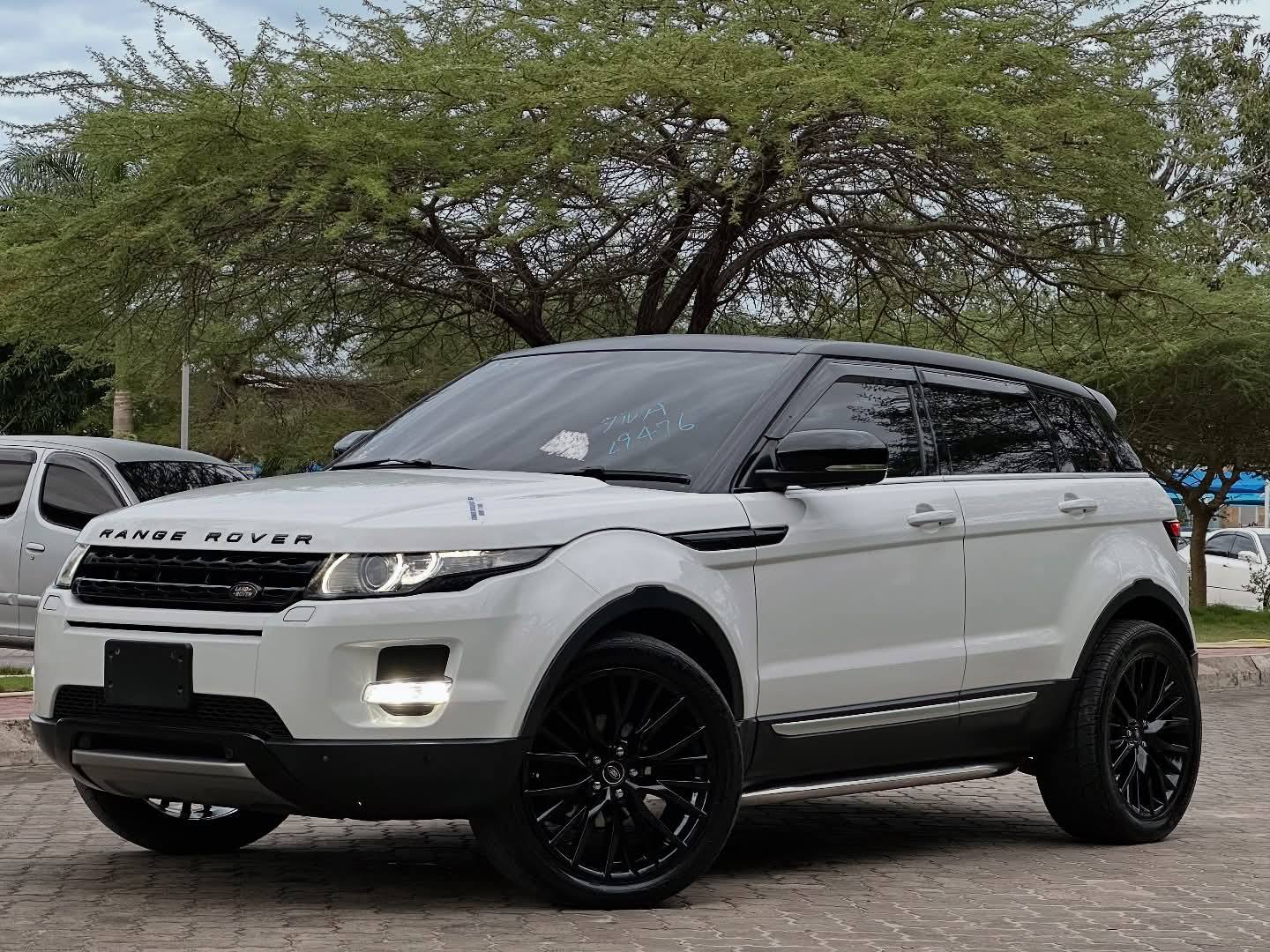 New ARRIVAL 🔥🔥🔥 •Land Rover Range Rover Evoque •Model 2013 •Eng