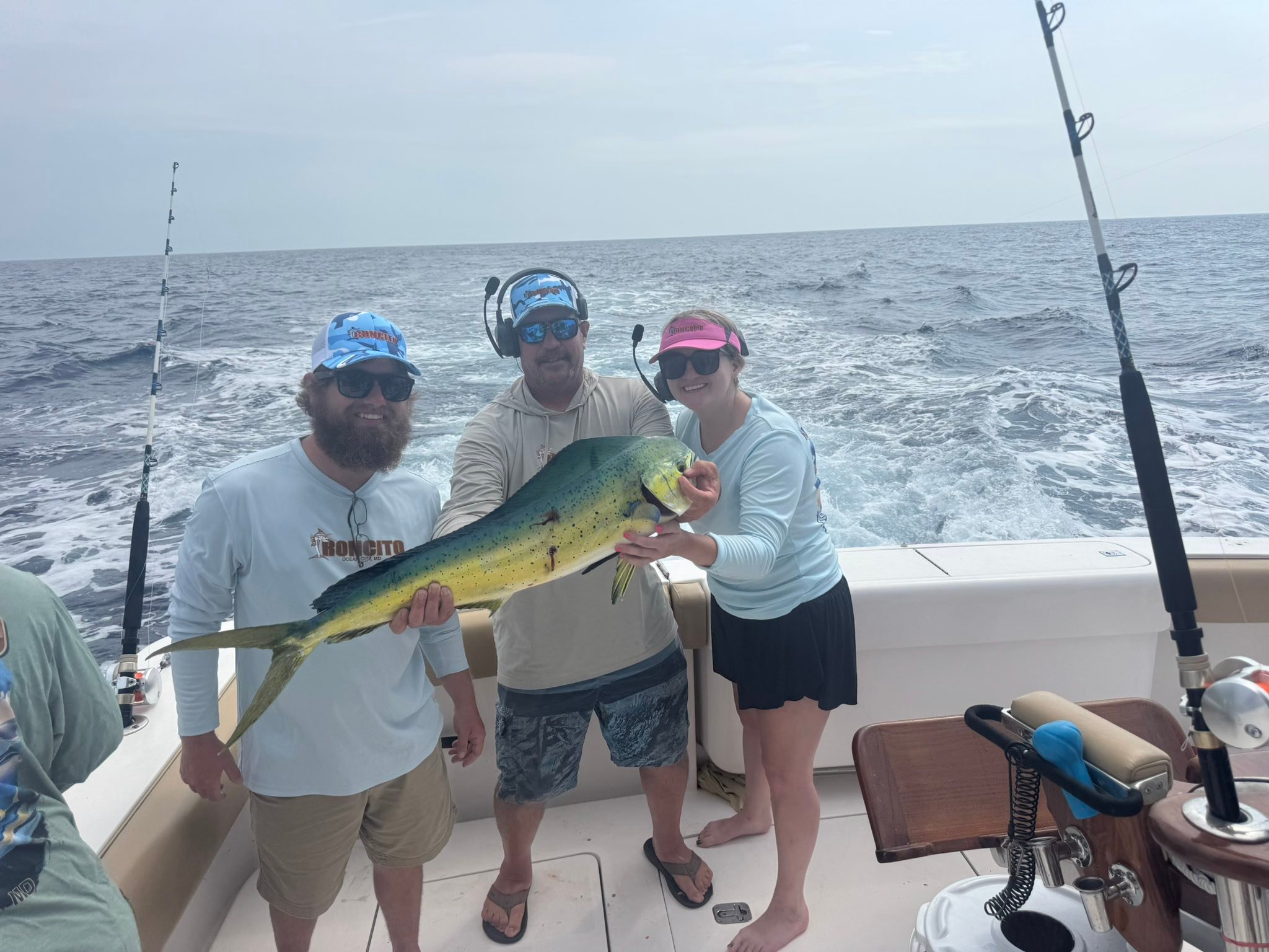 Roncito Sportfishing | Ocean City MD