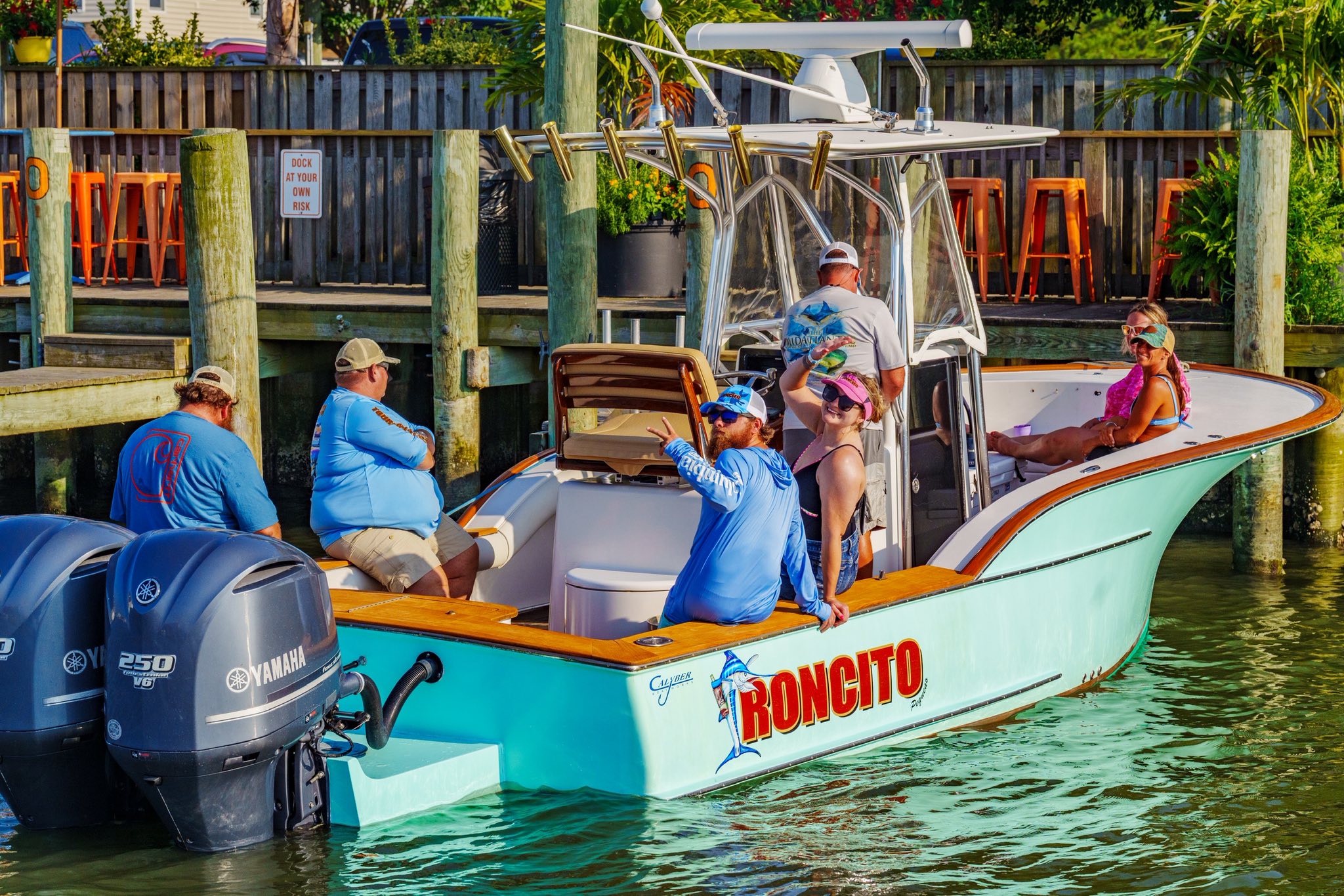 Roncito Sportfishing | Ocean City MD