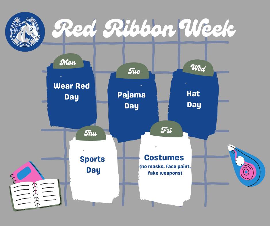 Beaumont - 📢 Red Ribbon Week at BMS! Red Ribbon Week is a nationwide ...