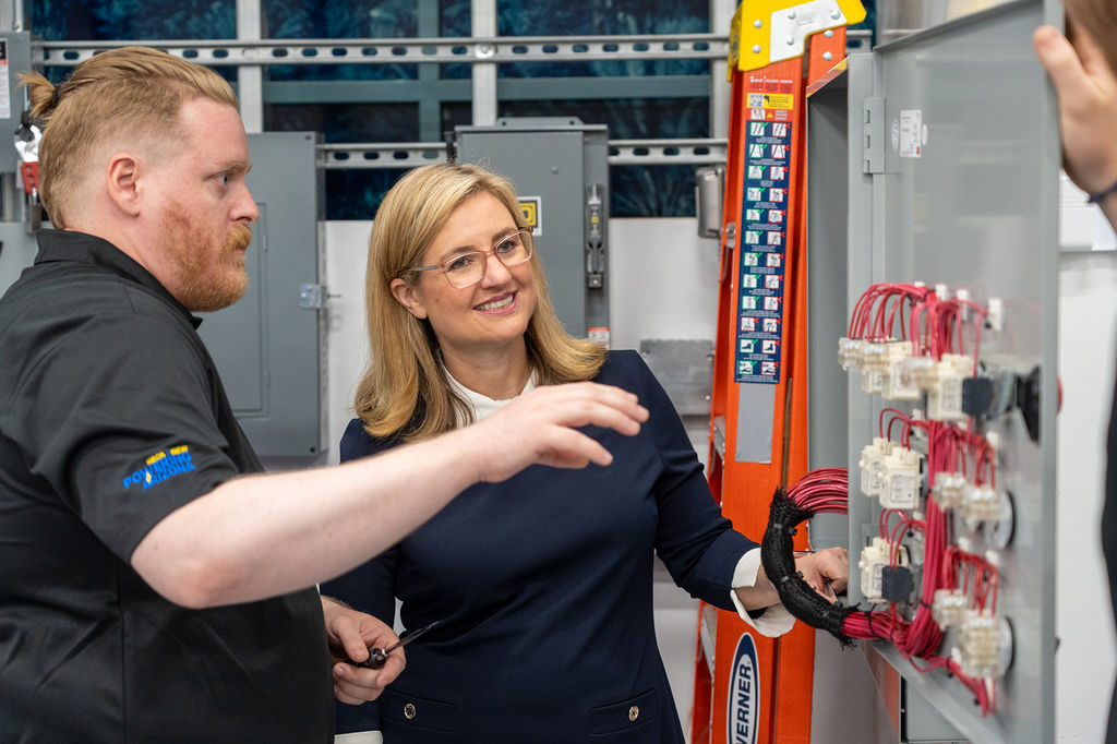 The Phoenix... - The Phoenix Electrical Apprenticeship