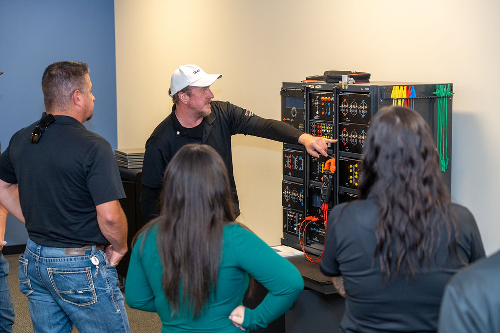 The Phoenix... - The Phoenix Electrical Apprenticeship