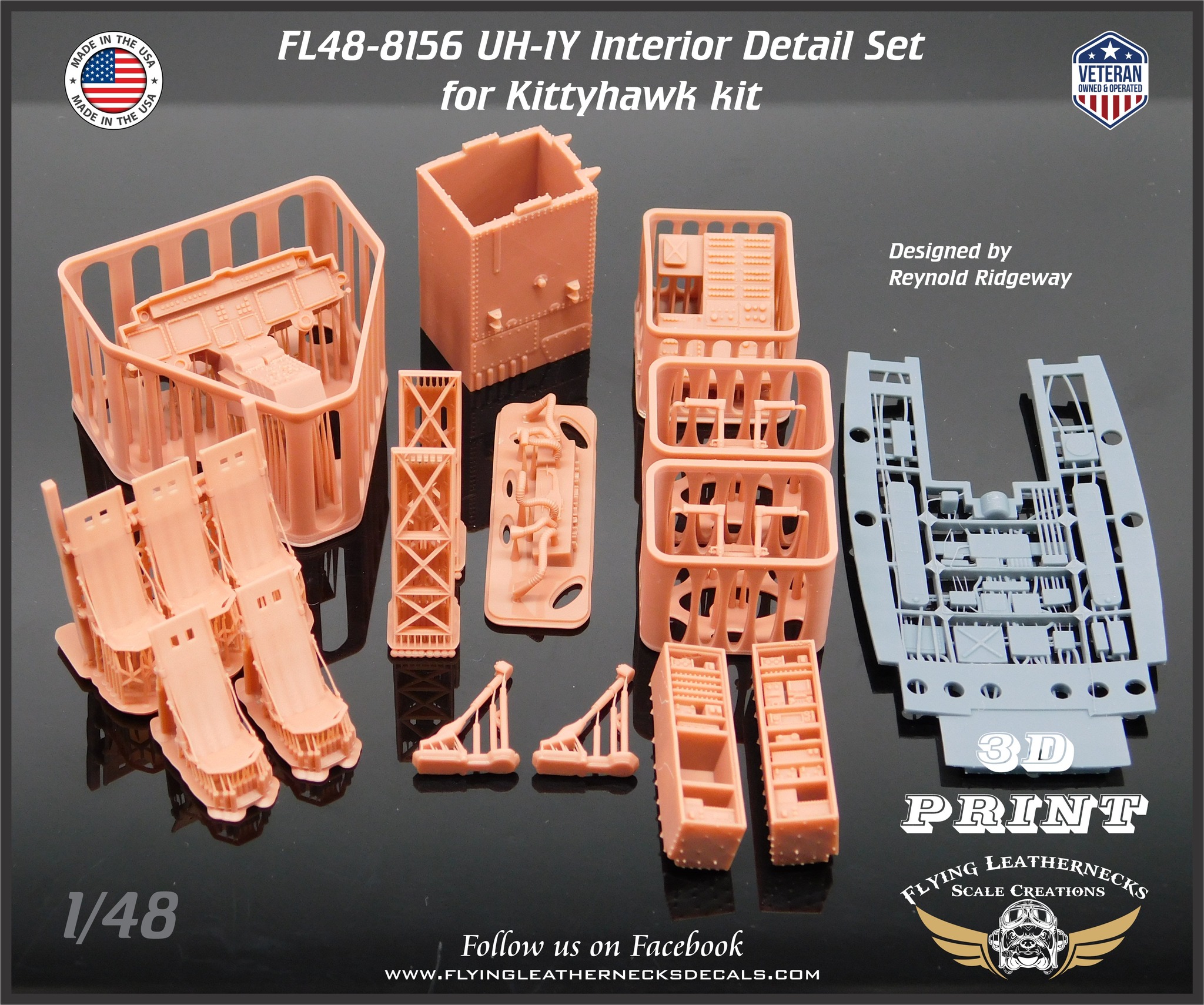 Flying Leathernecks... - Flying Leathernecks Scale Creations
