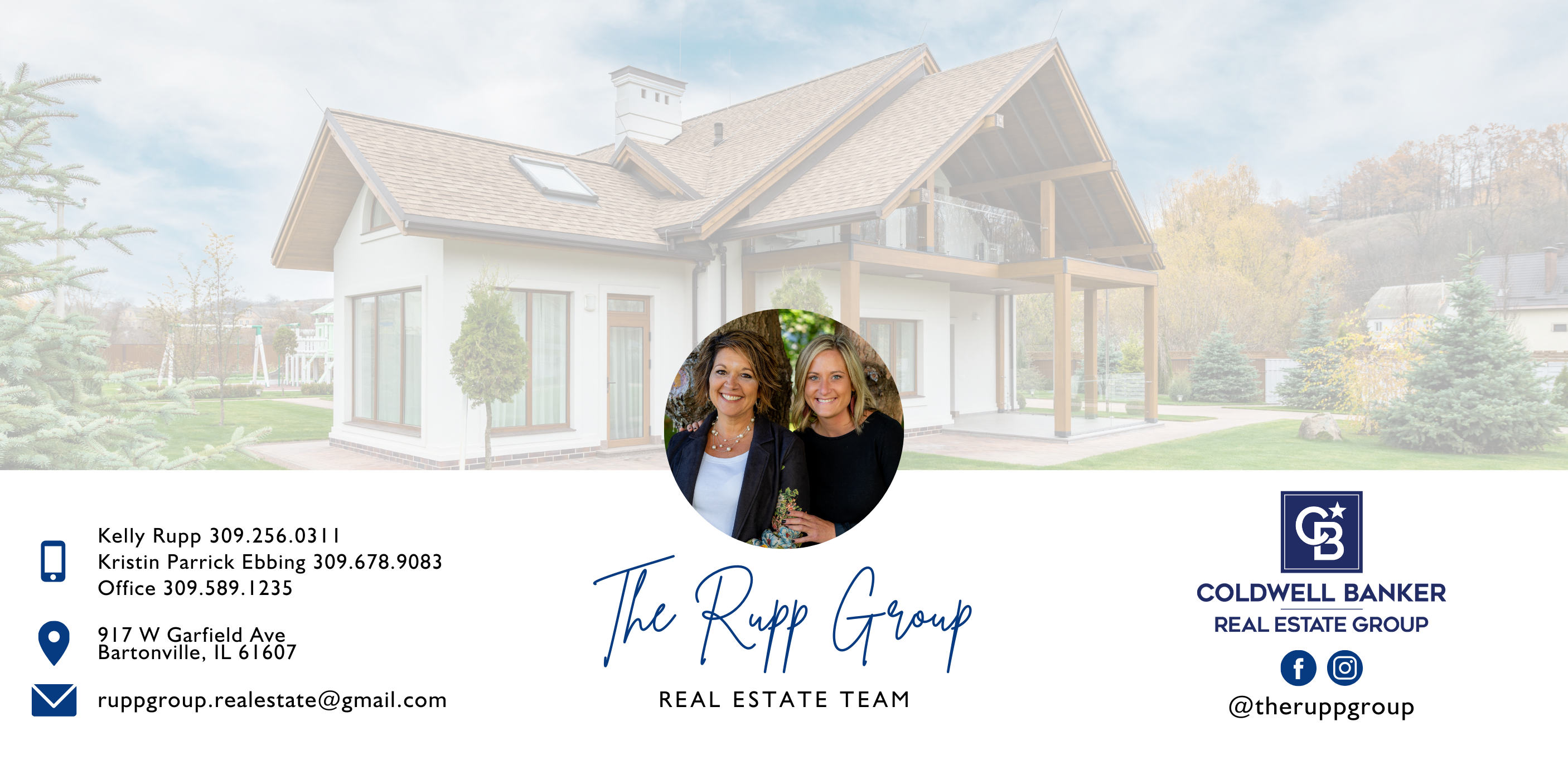 The Rupp Group / Coldwell Banker Real Estate Group | Bartonville IL