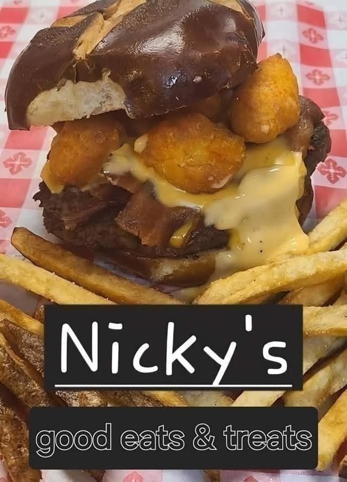 Nicky's Good Eats & Treats | Two Rivers WI