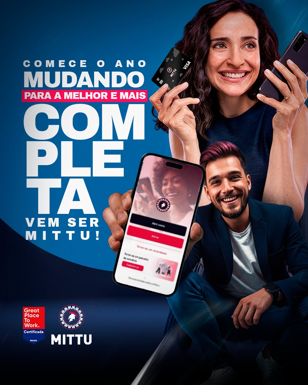Mittu: Correspondente Financeira, Fintech, Fortaleza, CE | Facebook