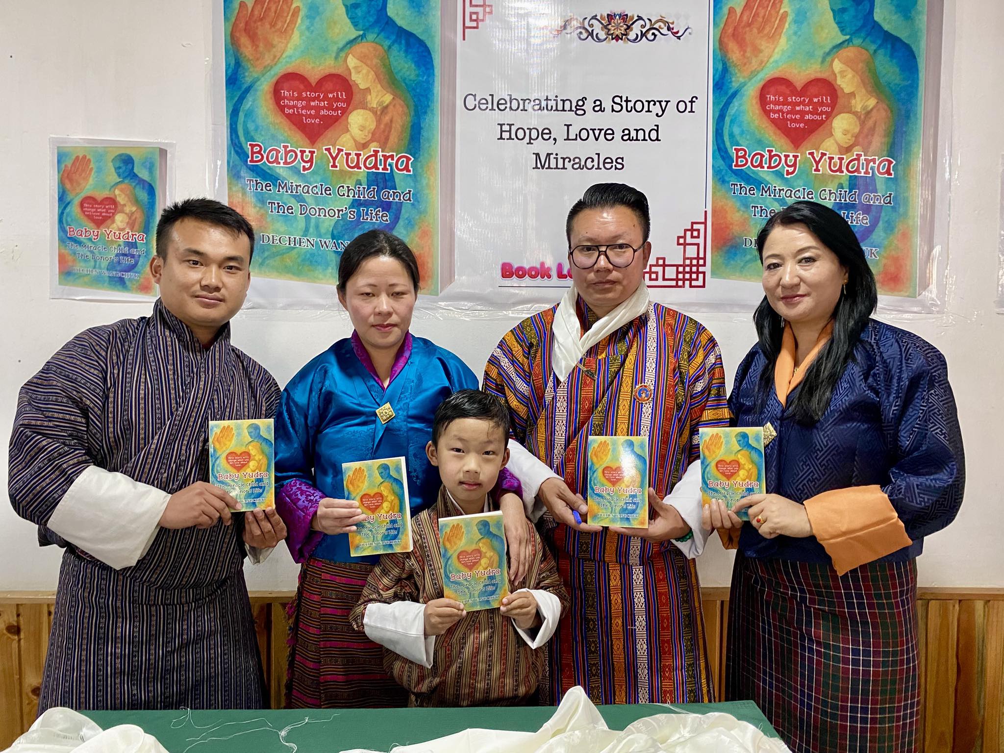 Nidup Jamtsho - Baby Yudra – A Miracle Child is not merely... | Facebook