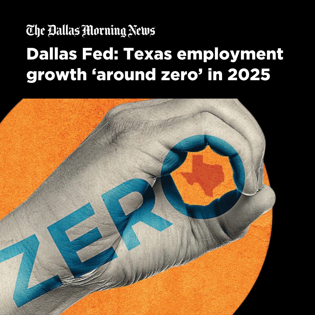 Texas gained “around zero” net... - The Dallas Morning News | Facebook