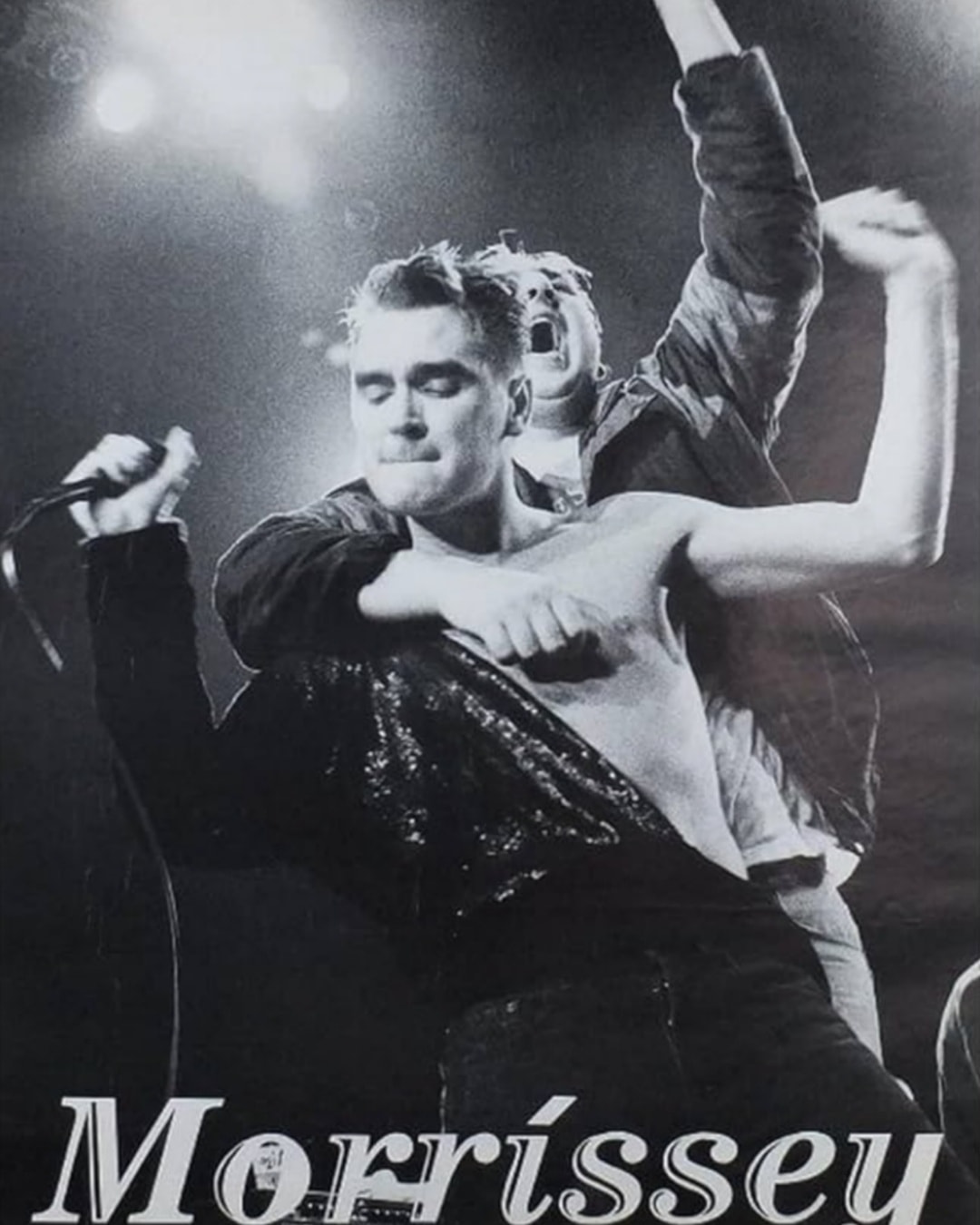On this day in 1995, Morrissey released the single 