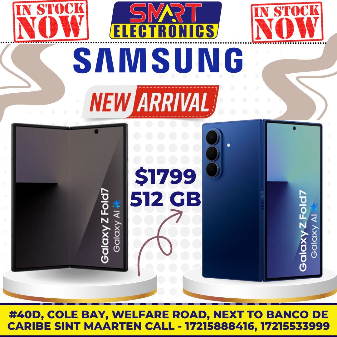 SMART Electronics SXM | Philipsburg Sint Maarten