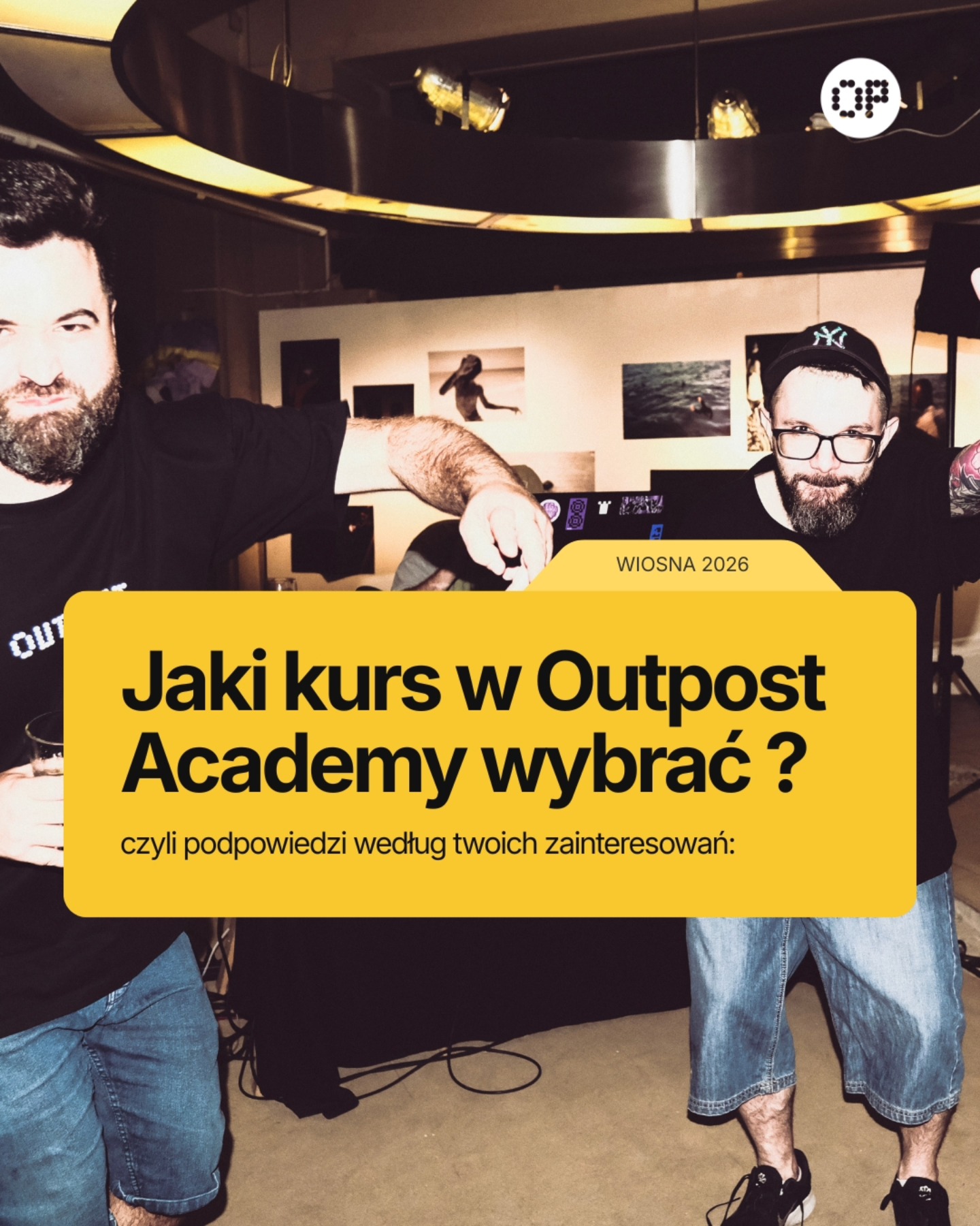 Outpost | Kraków