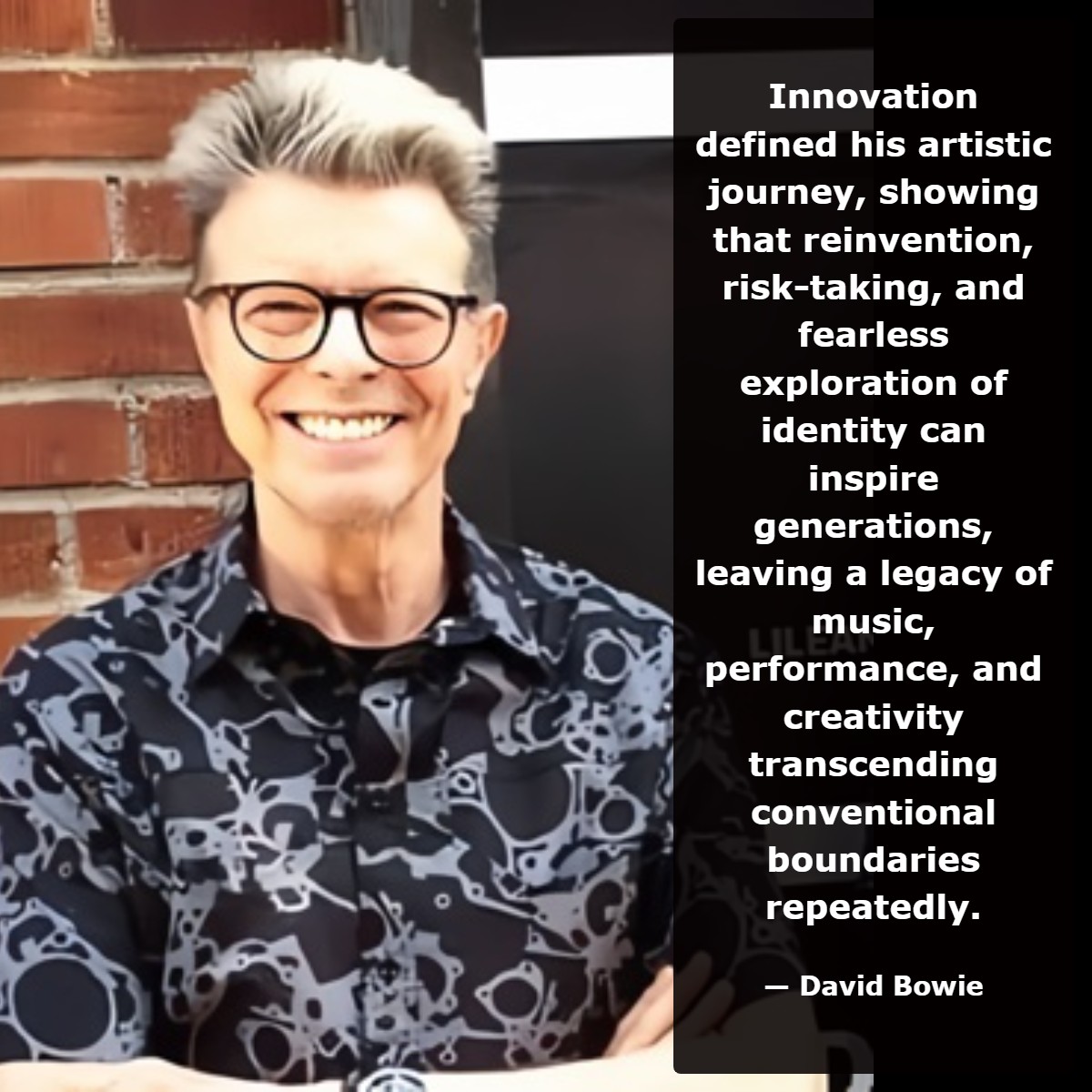 Classic - David Bowie’s career remains one of the most remarkable ...