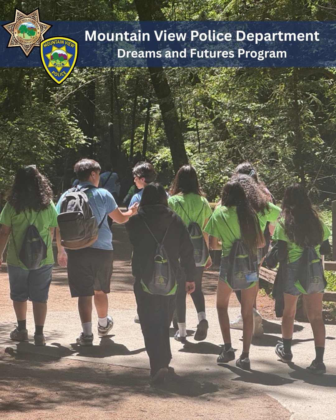 Mountain View Police... - Mountain View Police Department