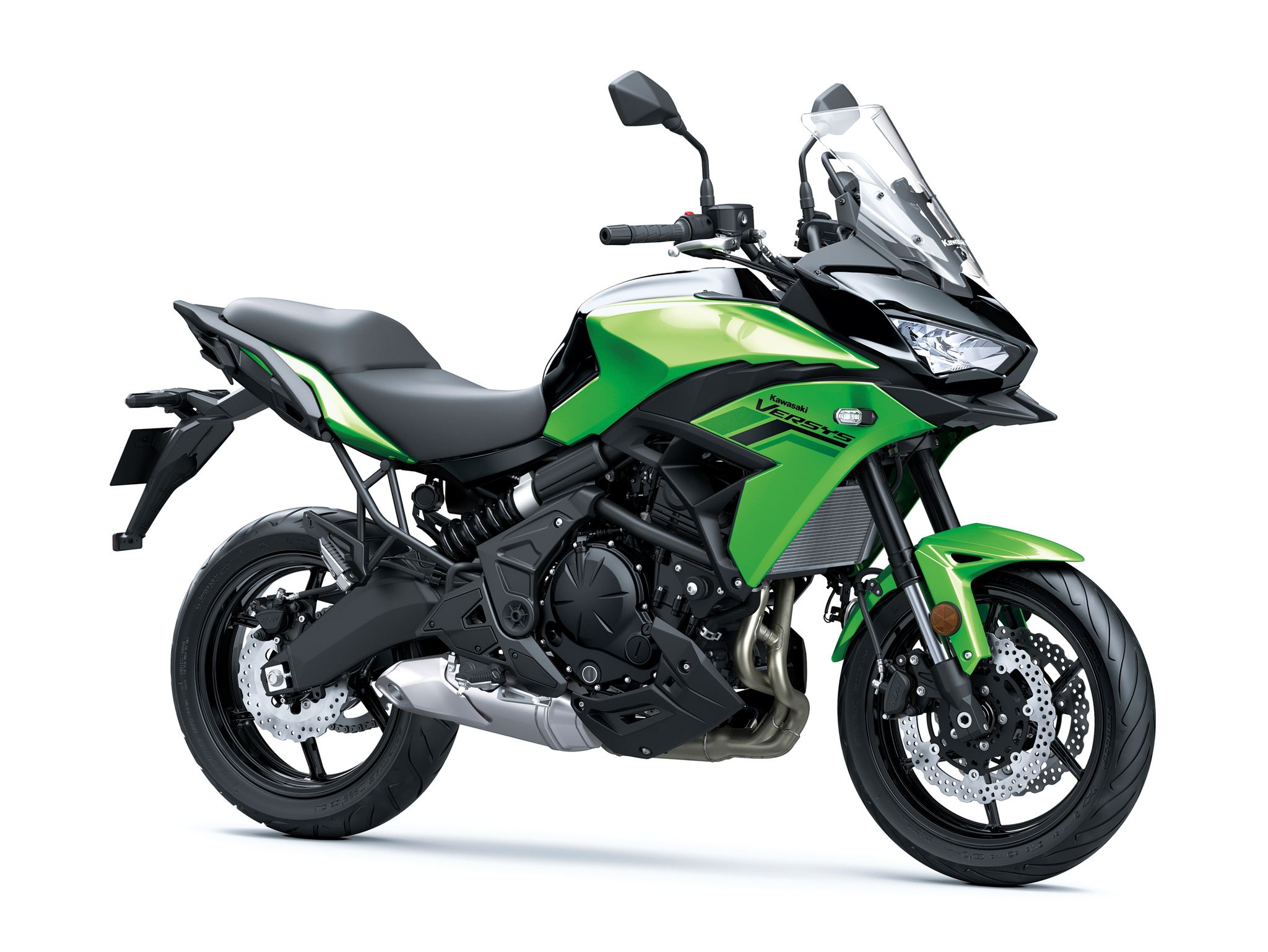 Z1000にマジカルレーシング バイザースクリーンを取り付けました