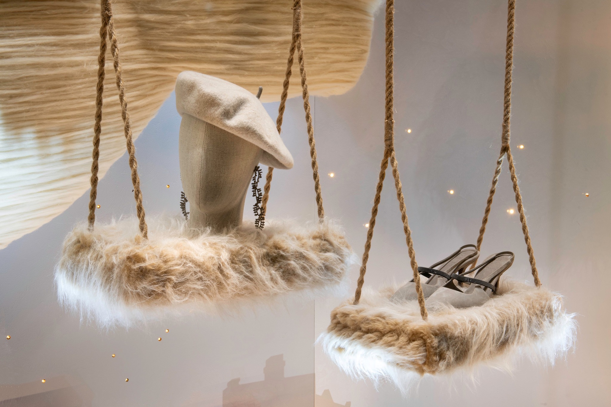 This festive season, we've joined hands with Brunello Cucinelli to