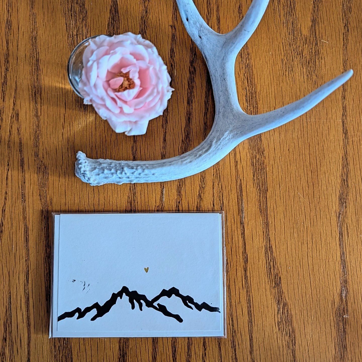 Alpine Line Art