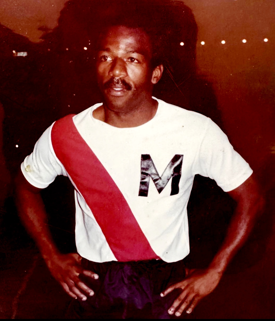 Fotos Antiguas de Costa Rica | LOS GOLES DE HOWARD ROPER BLAKE EN EL ...