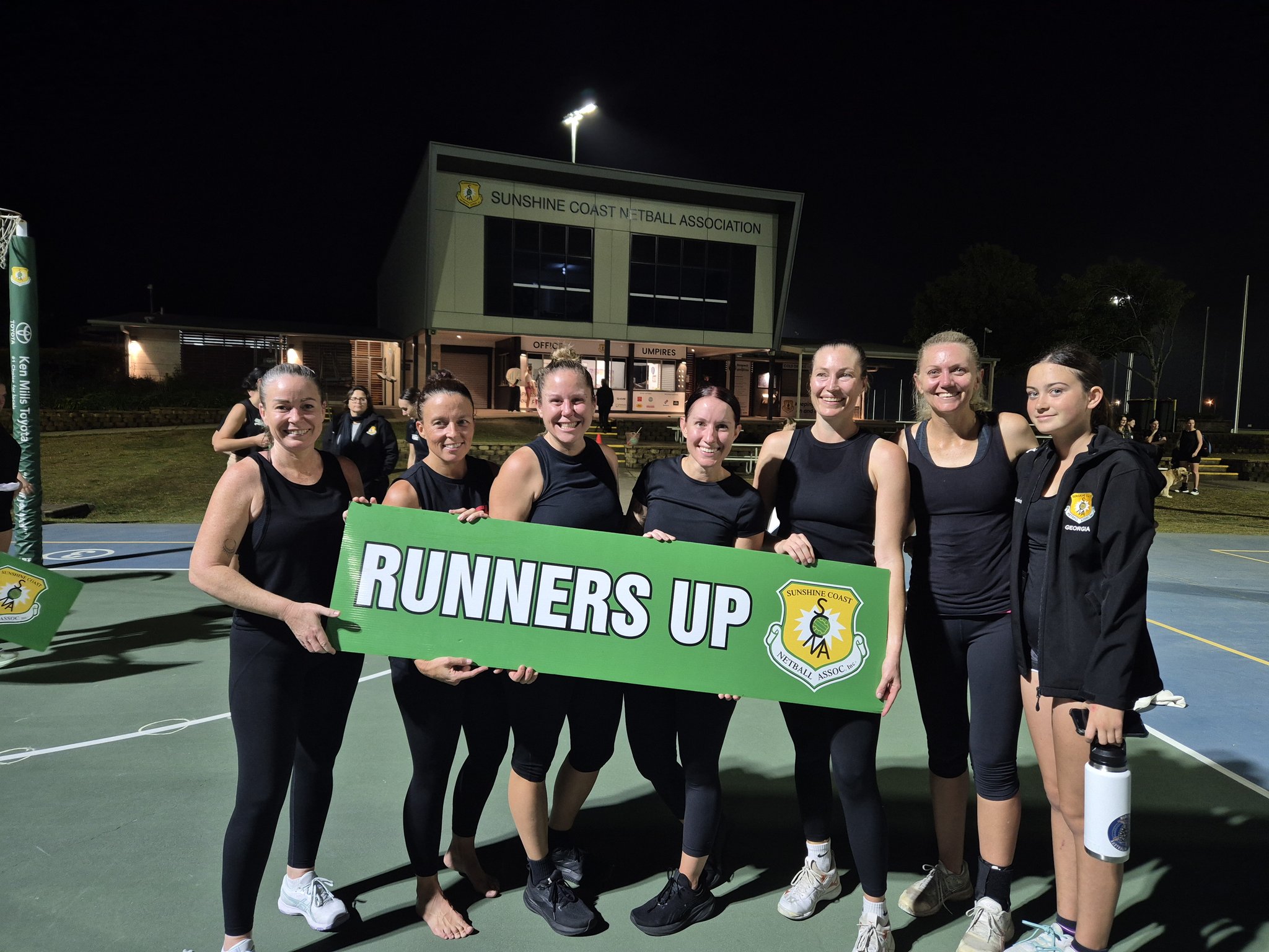 Mooloolaba Reds Netball... - Mooloolaba Reds Netball Club