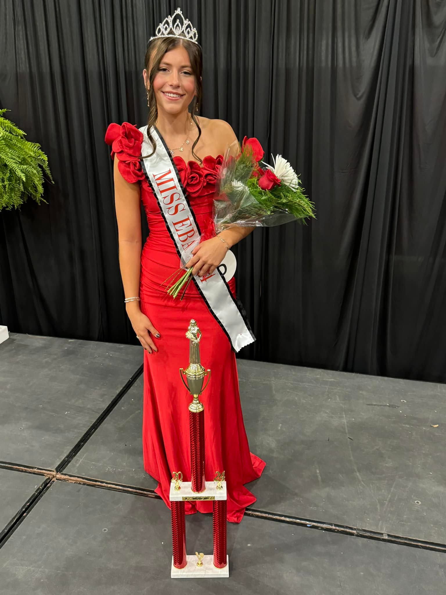The second annual Miss EBA... - Edmund Burke Academy Spartans | Facebook