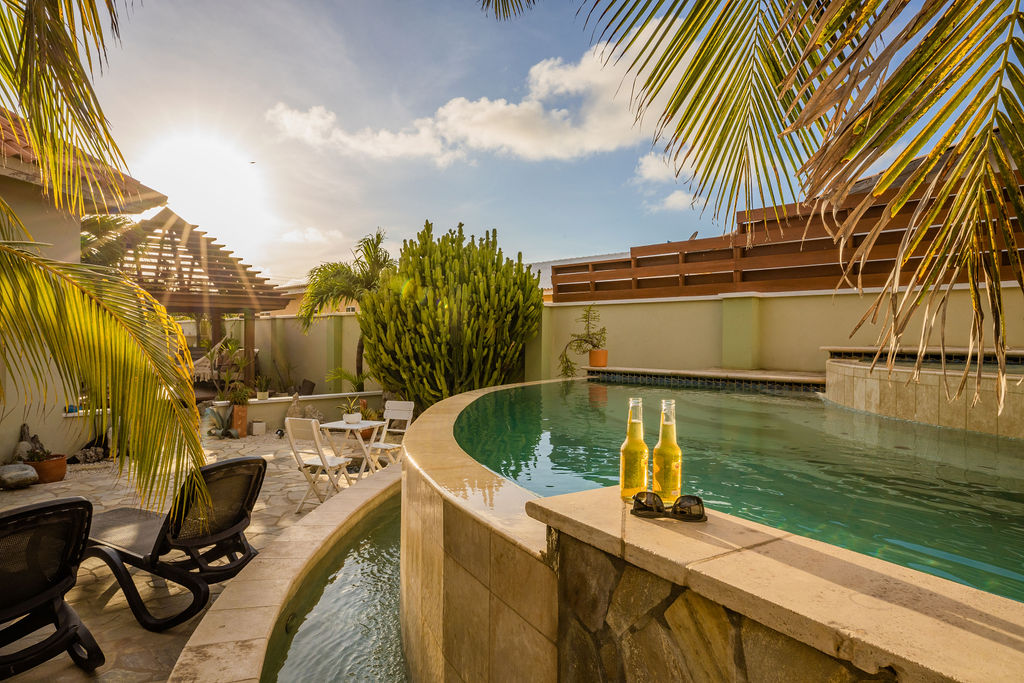 Paradise Vacation Rentals Aruba | Noord Aruba