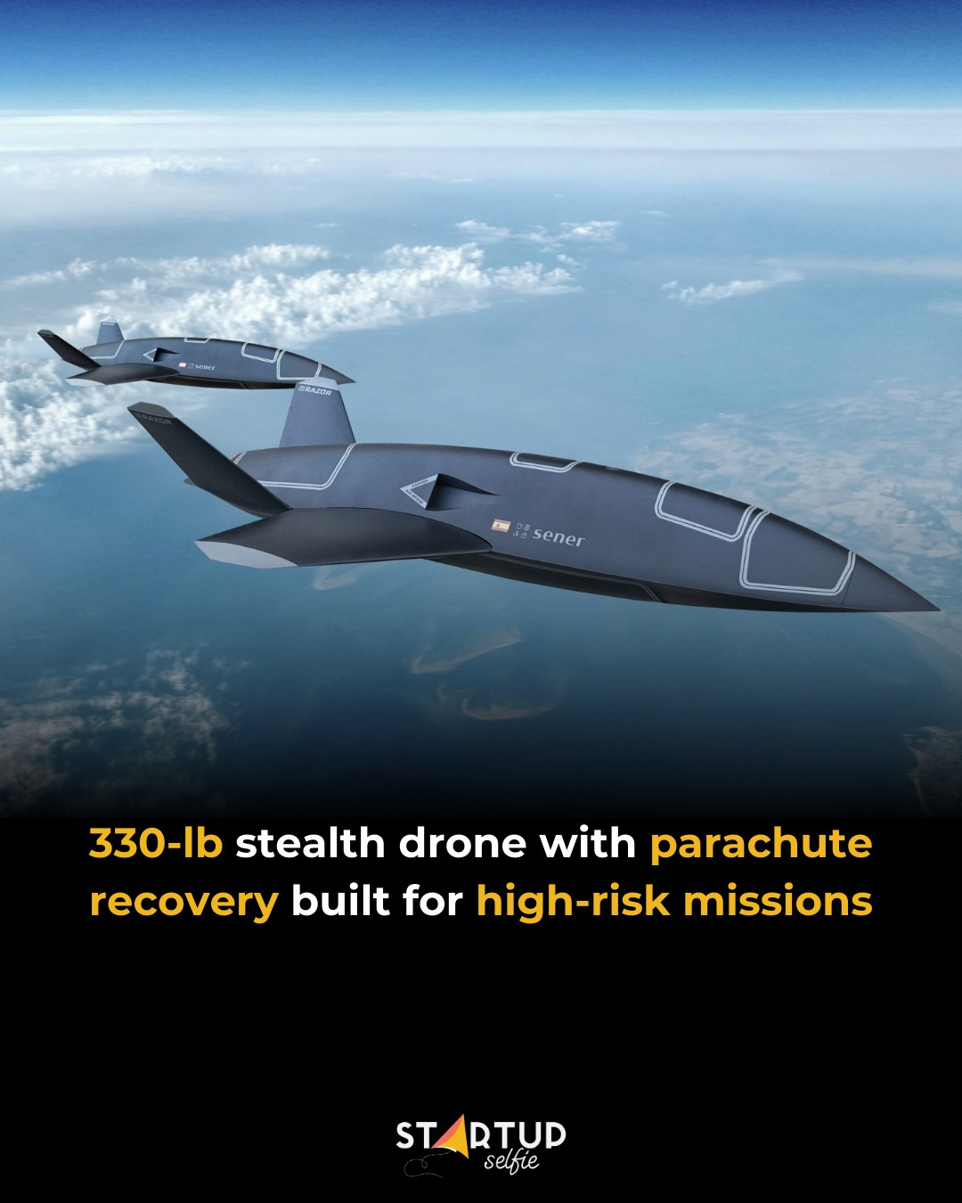 Startup - At the World Defense Show in Riyadh, Spanish engineering ...