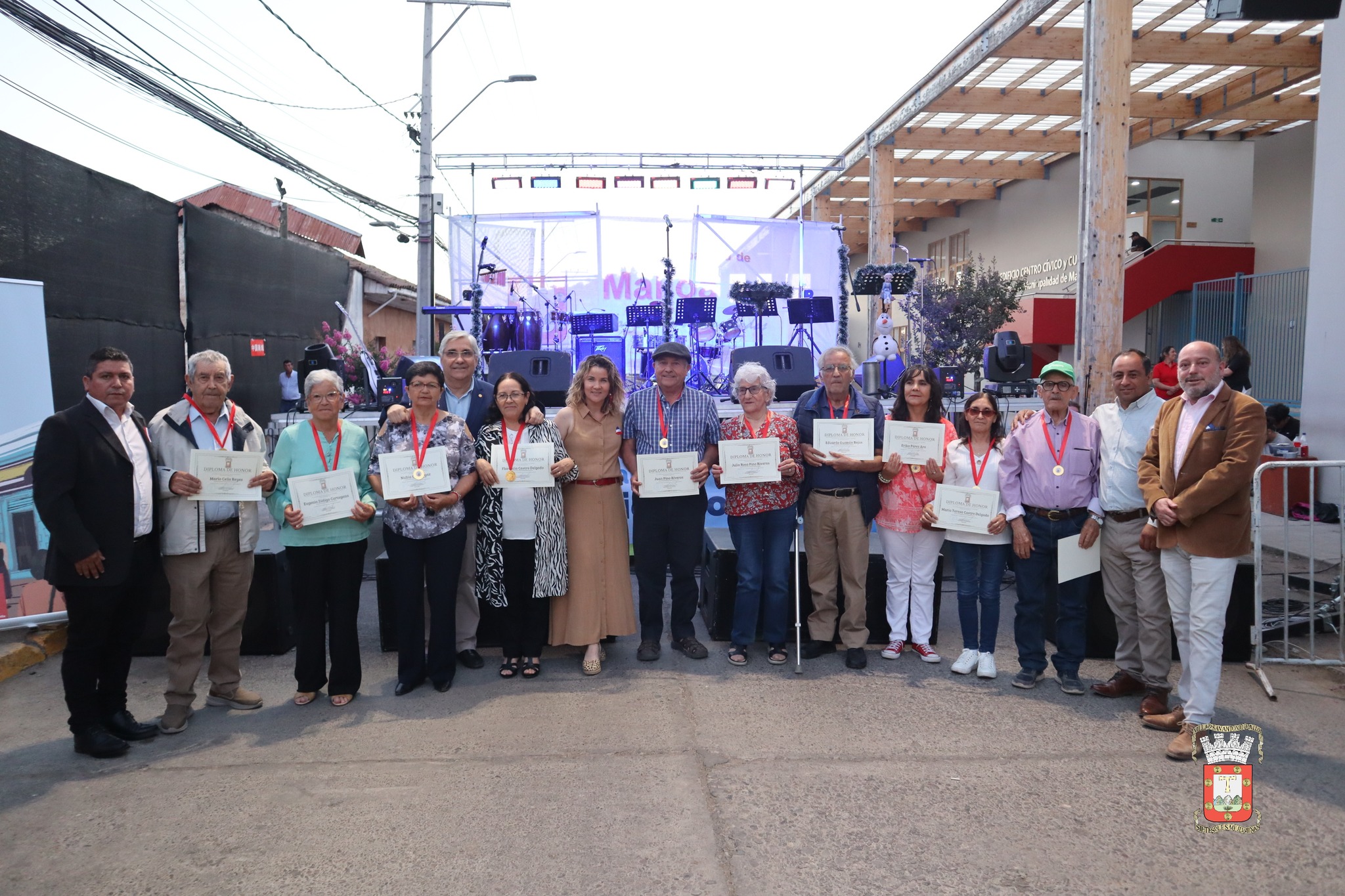 Ilustre Municipalidad de Malloa | Malloa
