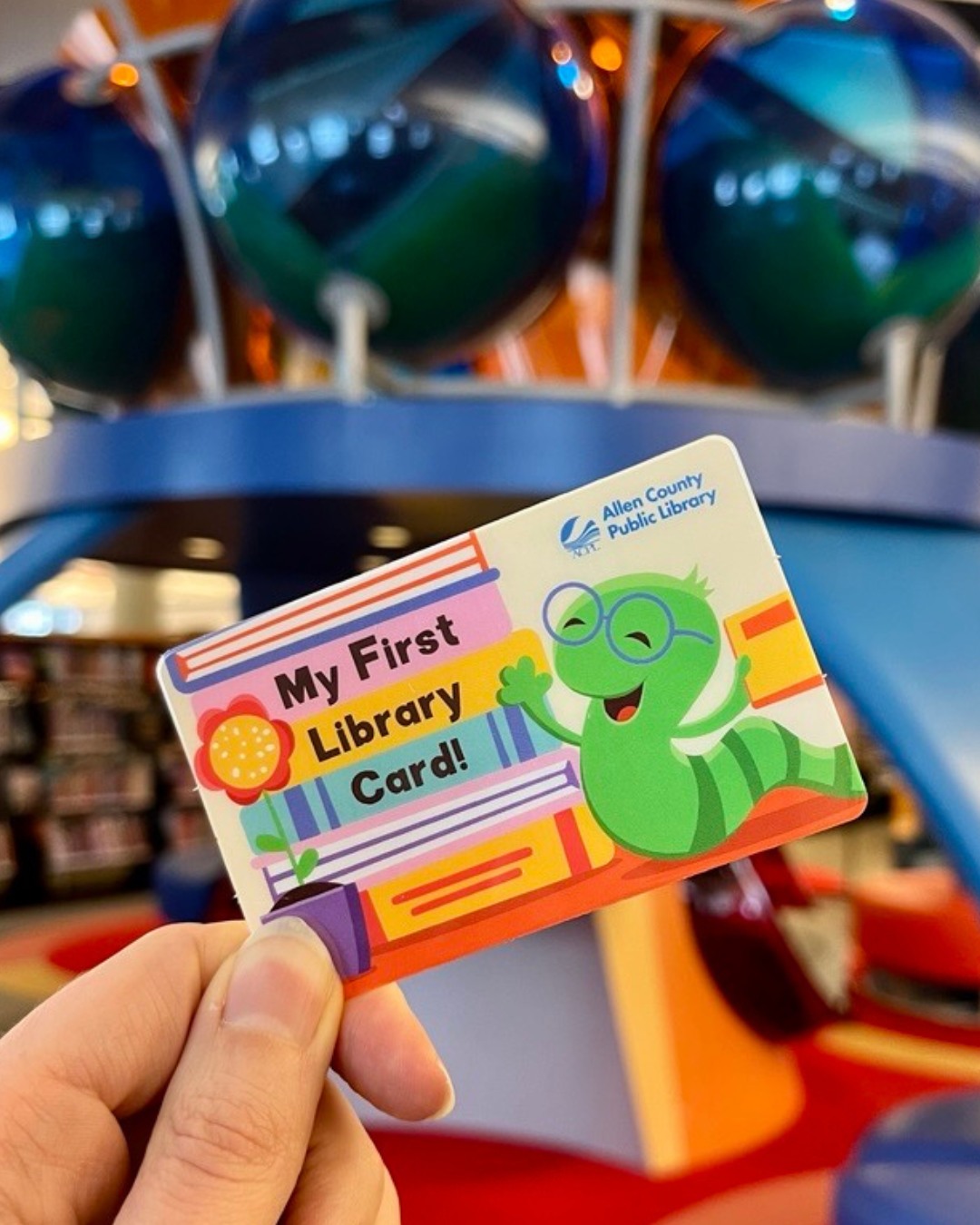 Allen County Public Library... - Allen County Public Library