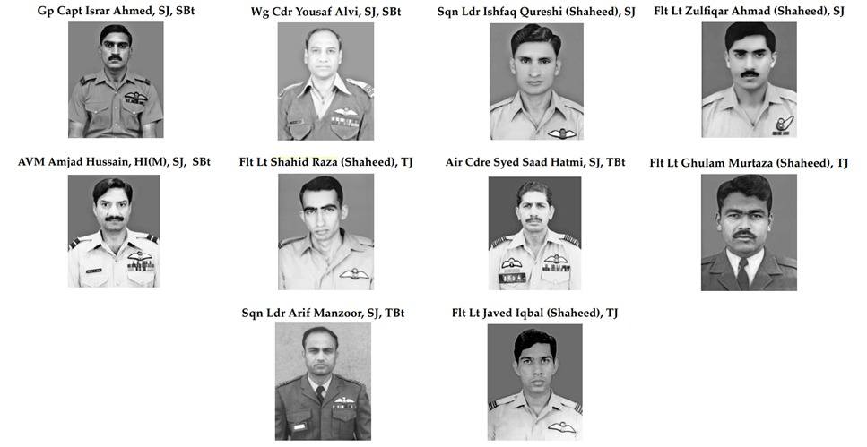 Today in History On this day, 01... - Pakistan Air Force | Facebook