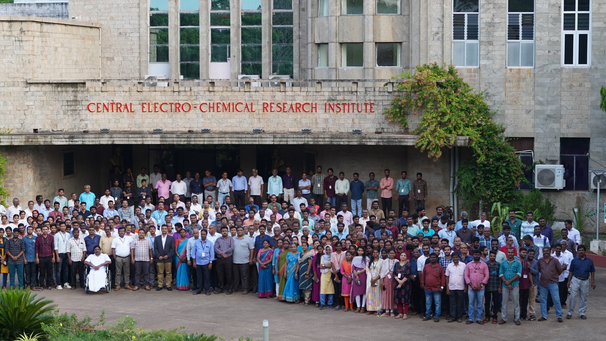 CSIR CECRI
