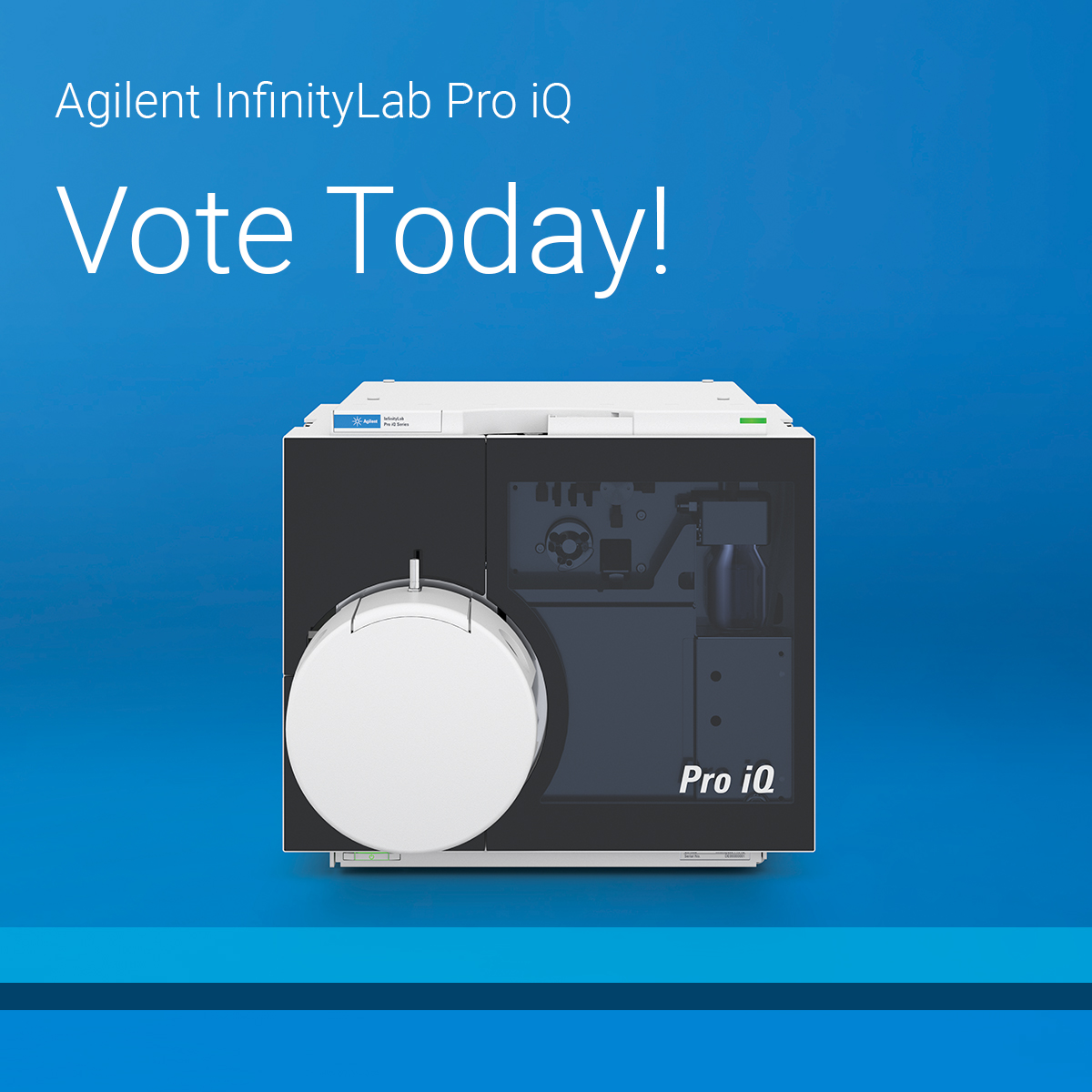 Agilent - Was the Agilent InfinityLab Pro iQ Series the breakthrough in ...