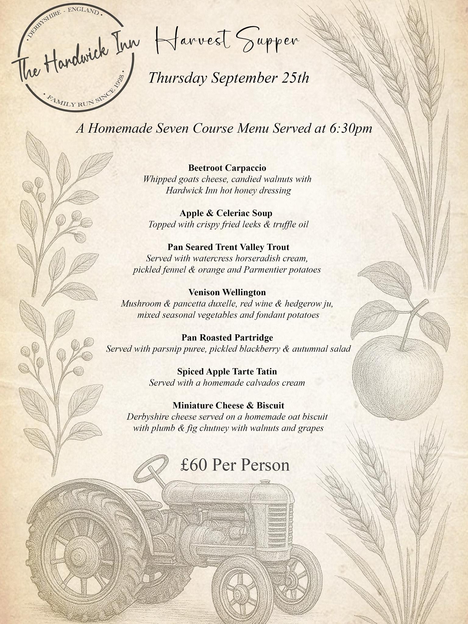 Hardwick Inn | Chesterfield