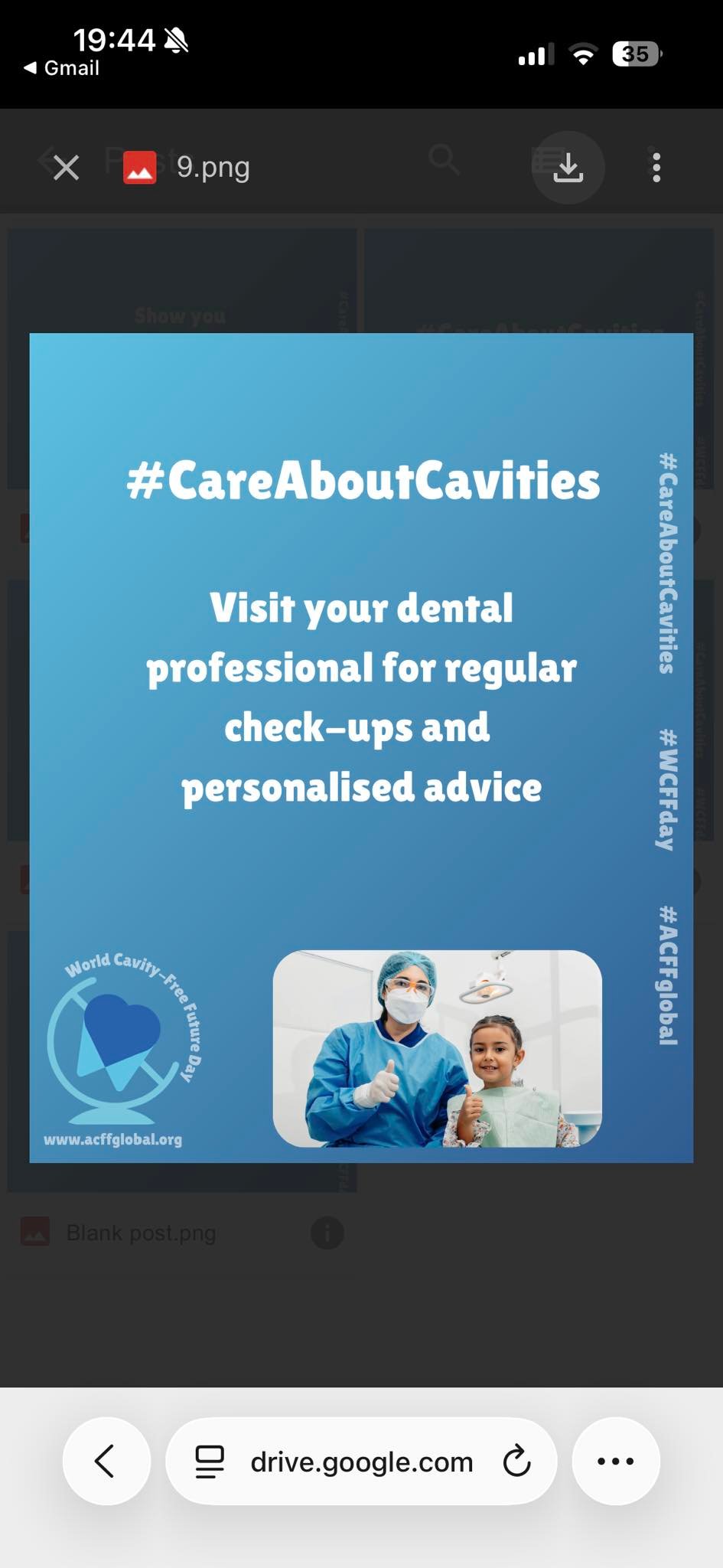 European Academy of Paediatric Dentistry - This is an article in ...