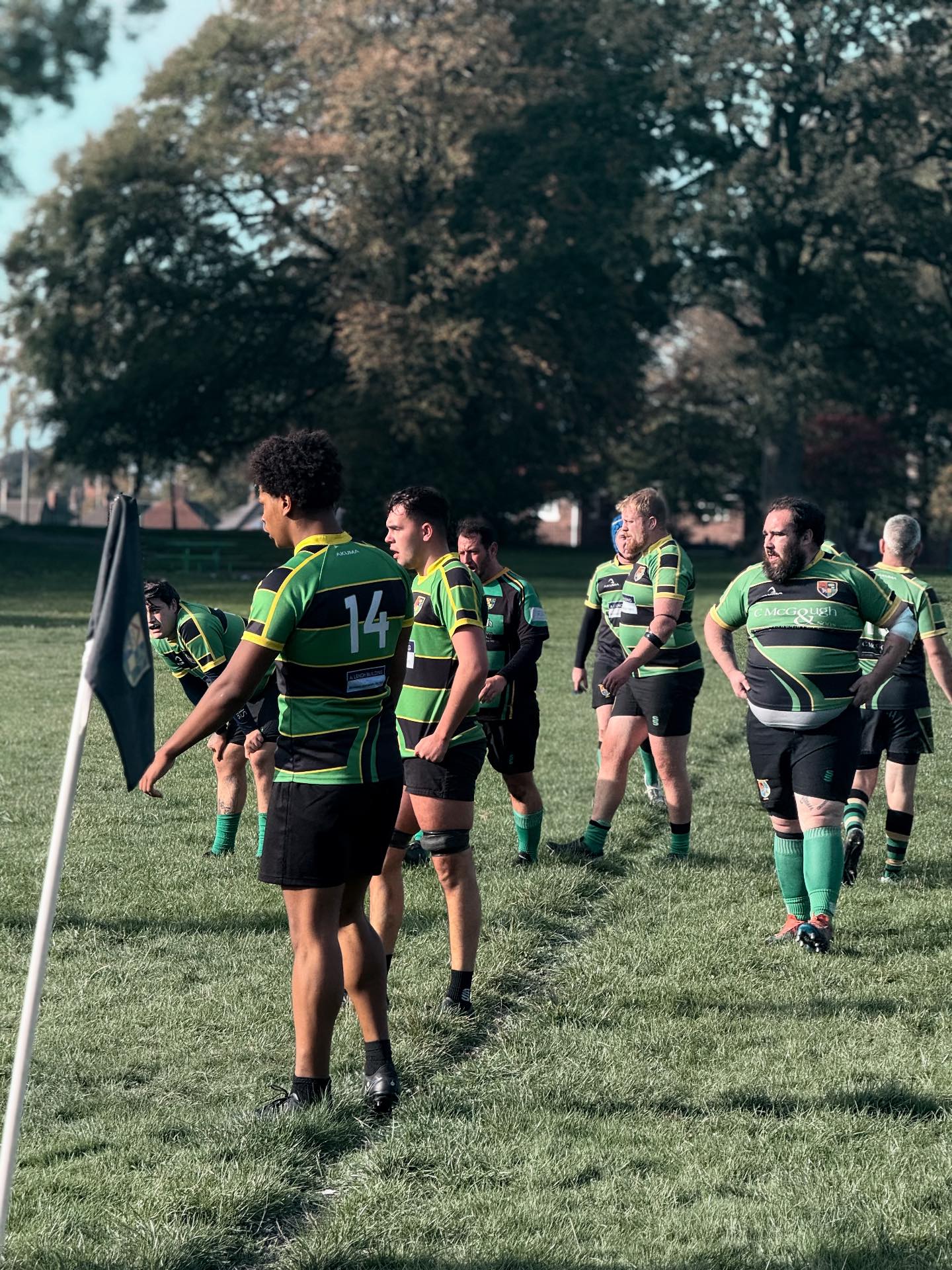 📸 🔰 - Linley & Kidsgrove RUFC | Facebook