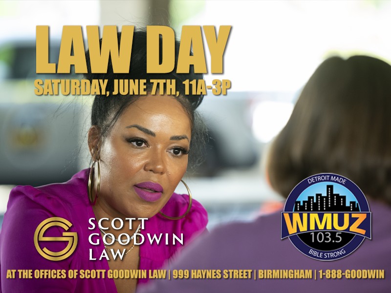 WCHB 1340 AM - LAW DAY 2025! JUNE 7TH A day of free legal... | Facebook