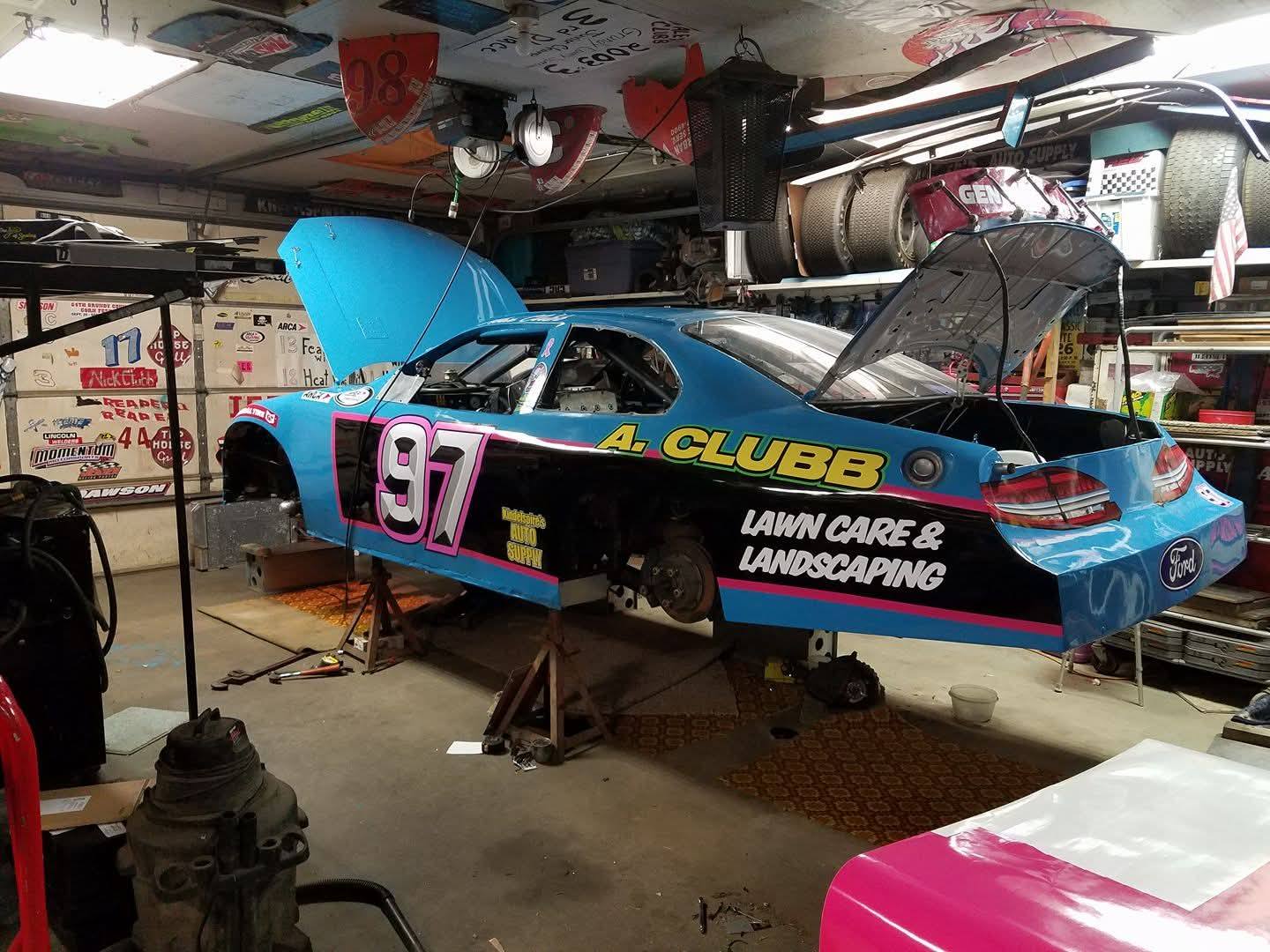 Clubb Racing Inc. added a new photo. - Clubb Racing Inc.