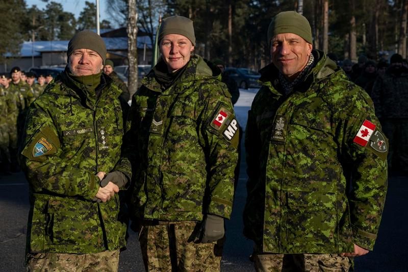 Canadian - Recognizing Excellence on OP REASSURANCE🌍 Join us in ...