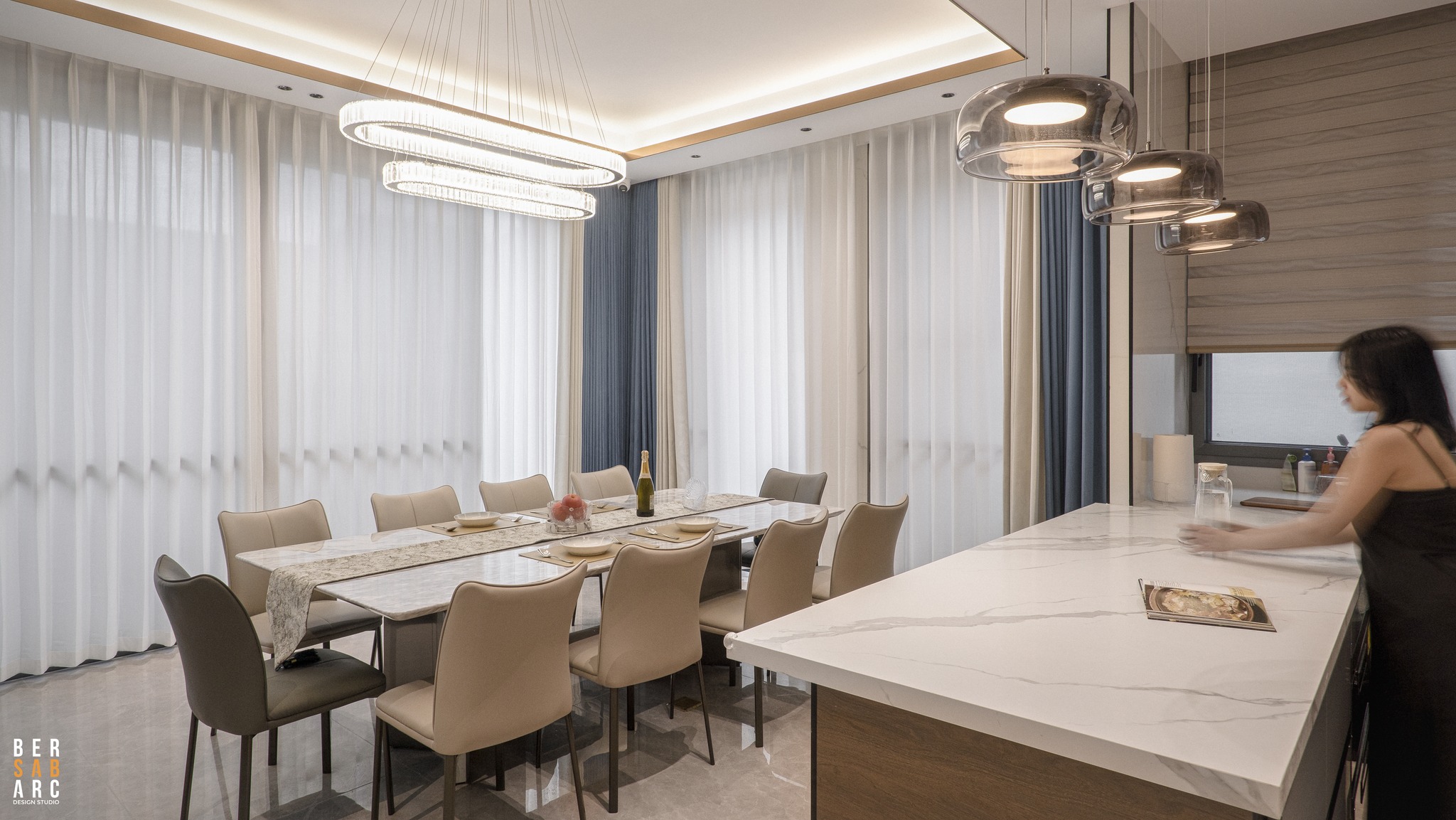 BER SAB ARC Design Studio