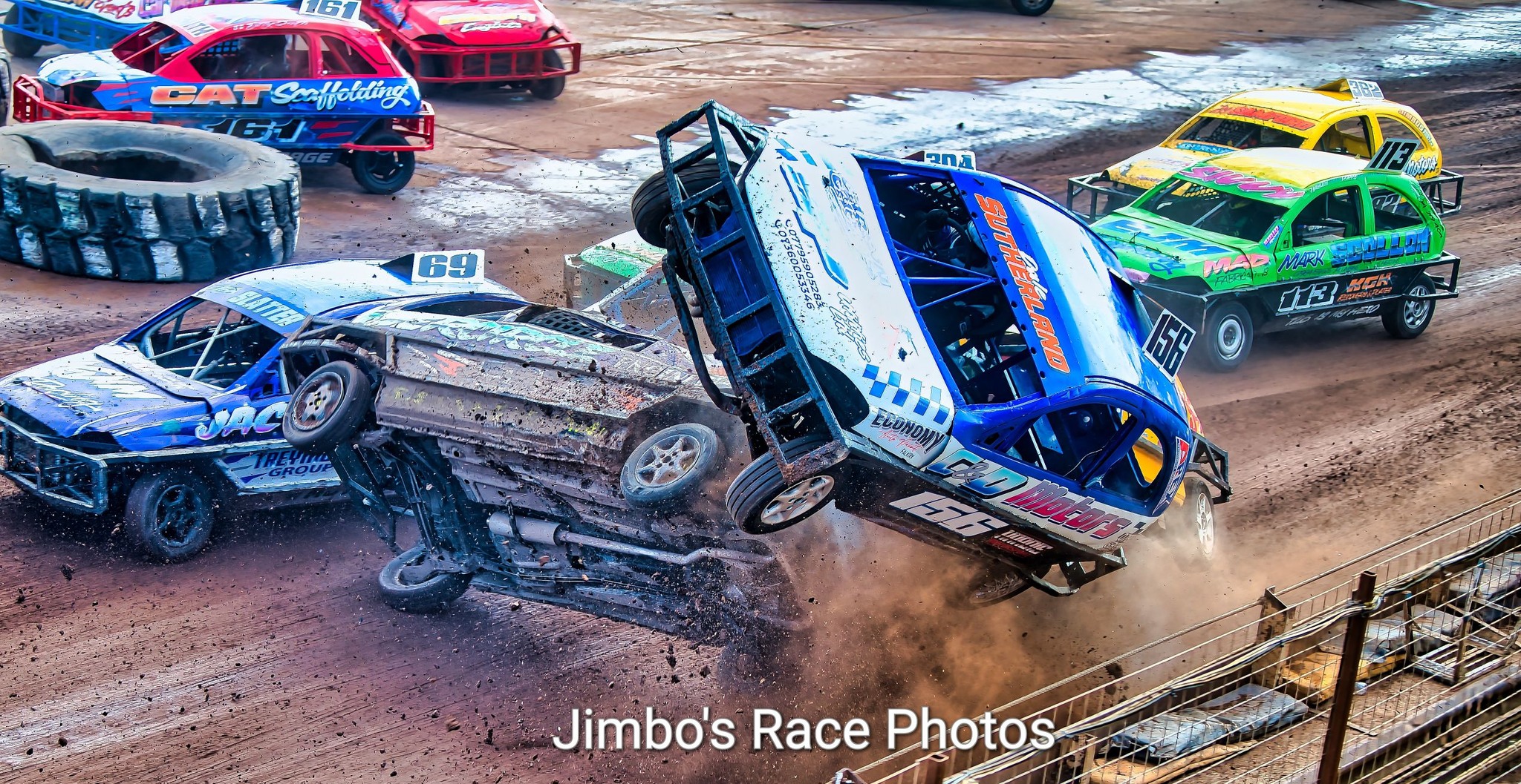 The 2026 Unlimited National... - Spedeworth Motorsports | Facebook
