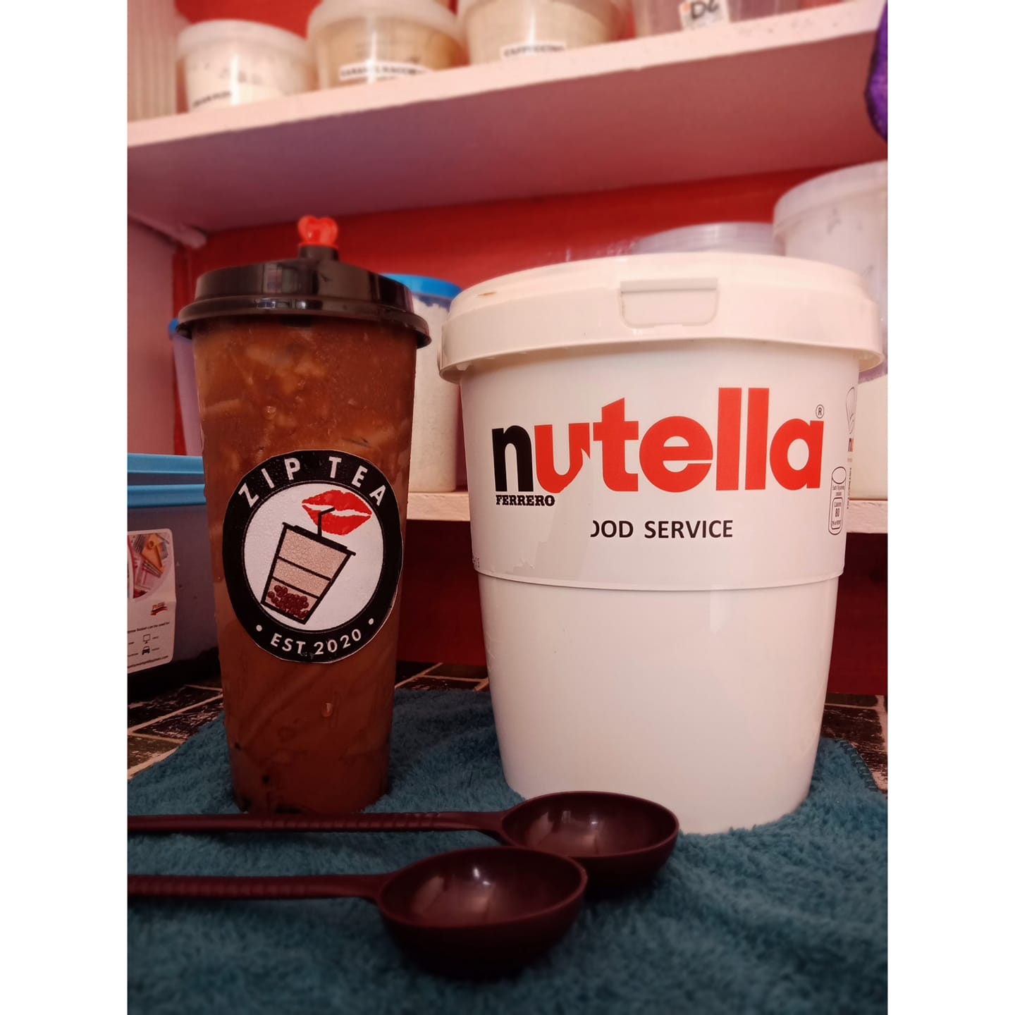Zip.Tea CDO - HAPPY SATURDAY MGA KA ZIPTEERRRSSSSS! We...