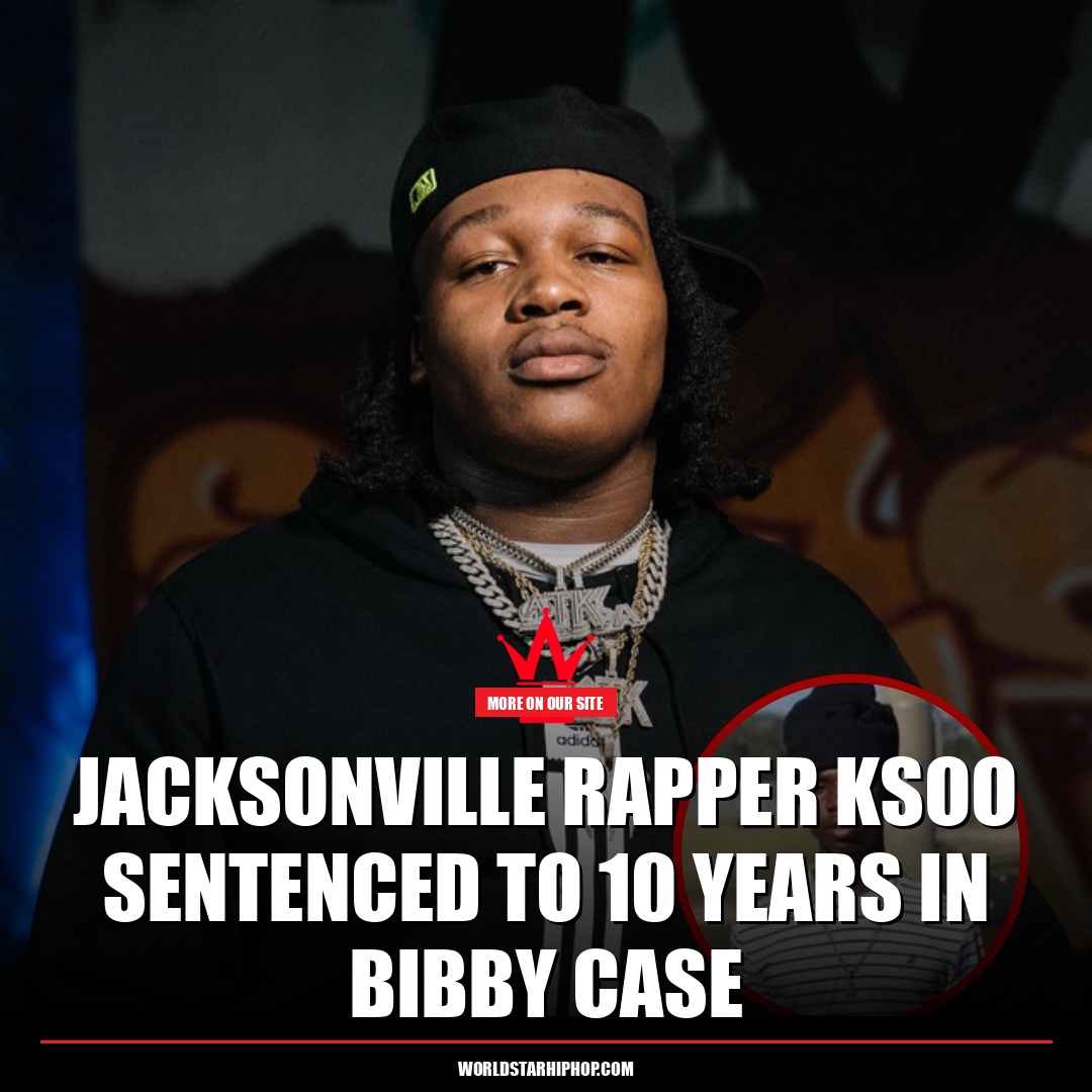 Worldstar - Major update coming out of Jacksonville. Rapper Ksoo ...