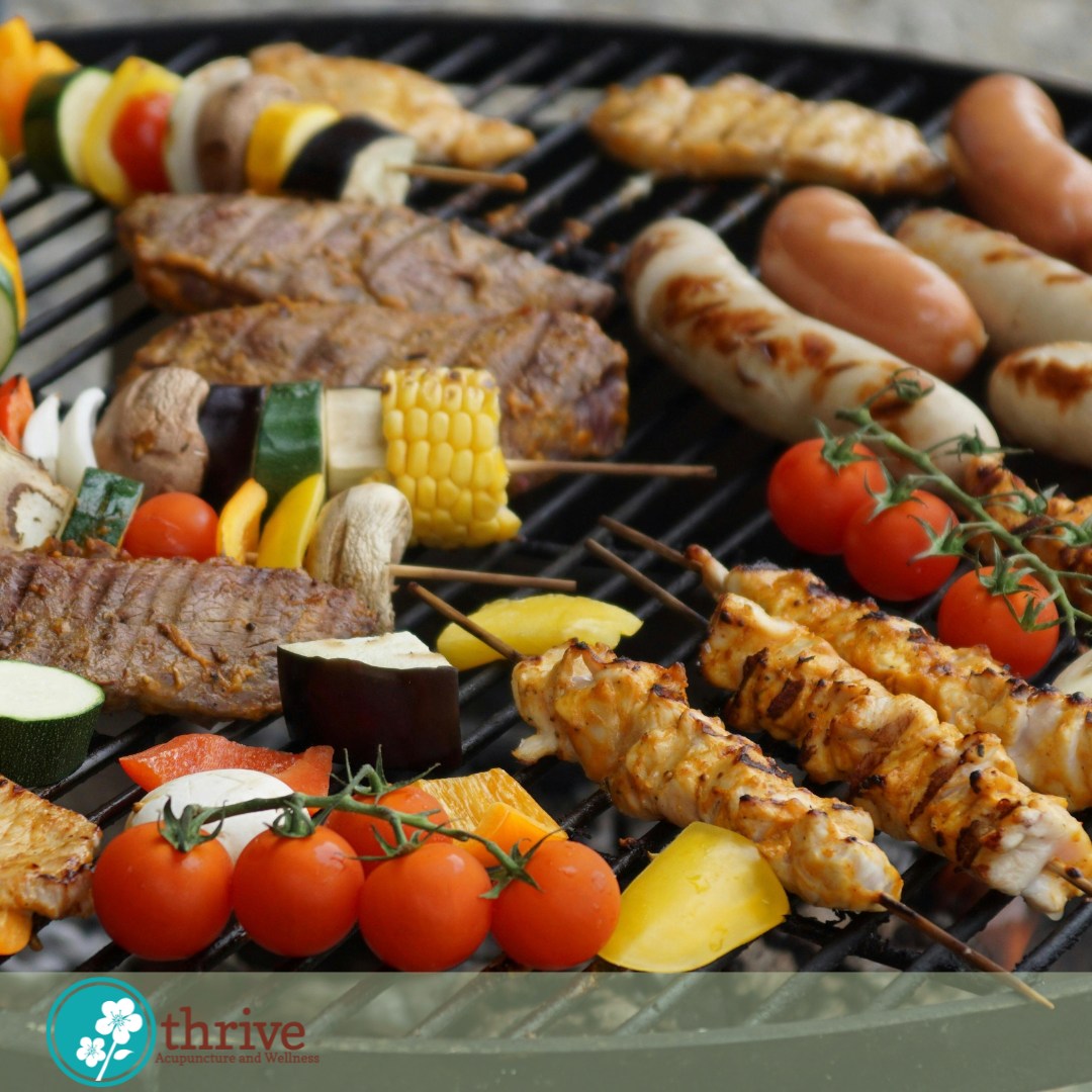 Late summer bbq season thrive acupuncture and wellness facebook