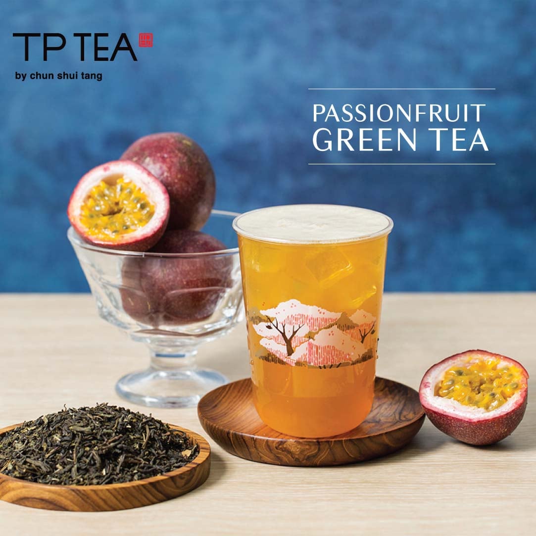 TP TEA Thailand - #ชี้เป้าเมนูอร่อยสายเปรี้ยวหวานหอมสดชื่น...