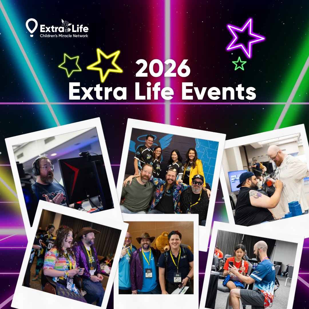 Extra Life - Feeling cute AND tough #ExtraLife | Facebook