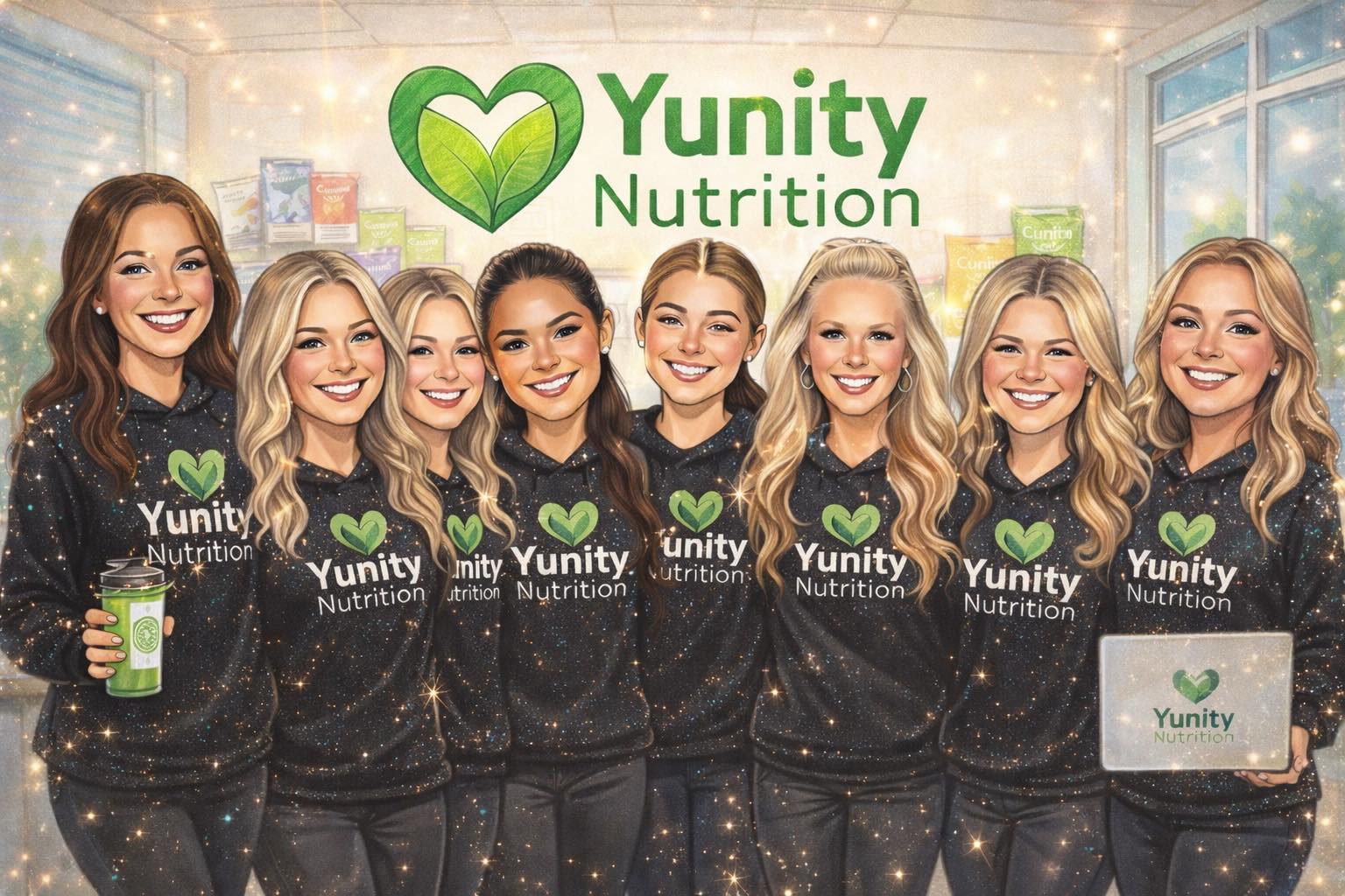 You know we had to follow suit… Love... - Yunity Nutrition | Facebook