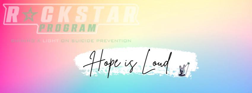 The Rockstar Program: A Suicide Prevention and Awareness Program
