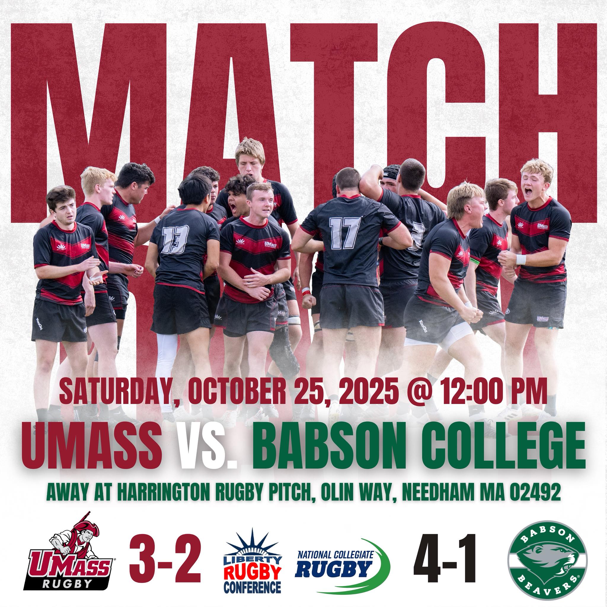 UMass Rugby