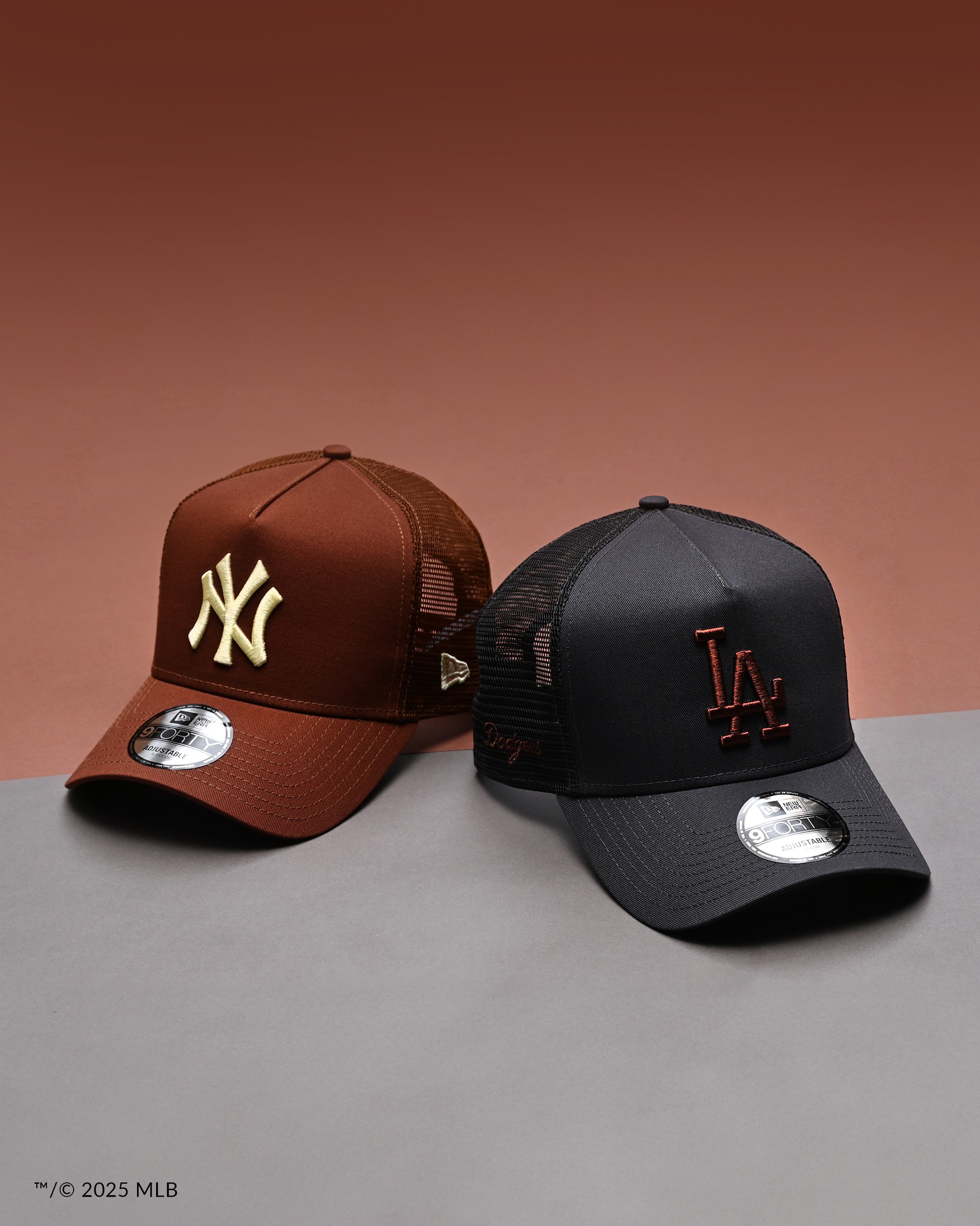 COLOR ERA COLLECTION Add color to your rotation. The Color Era